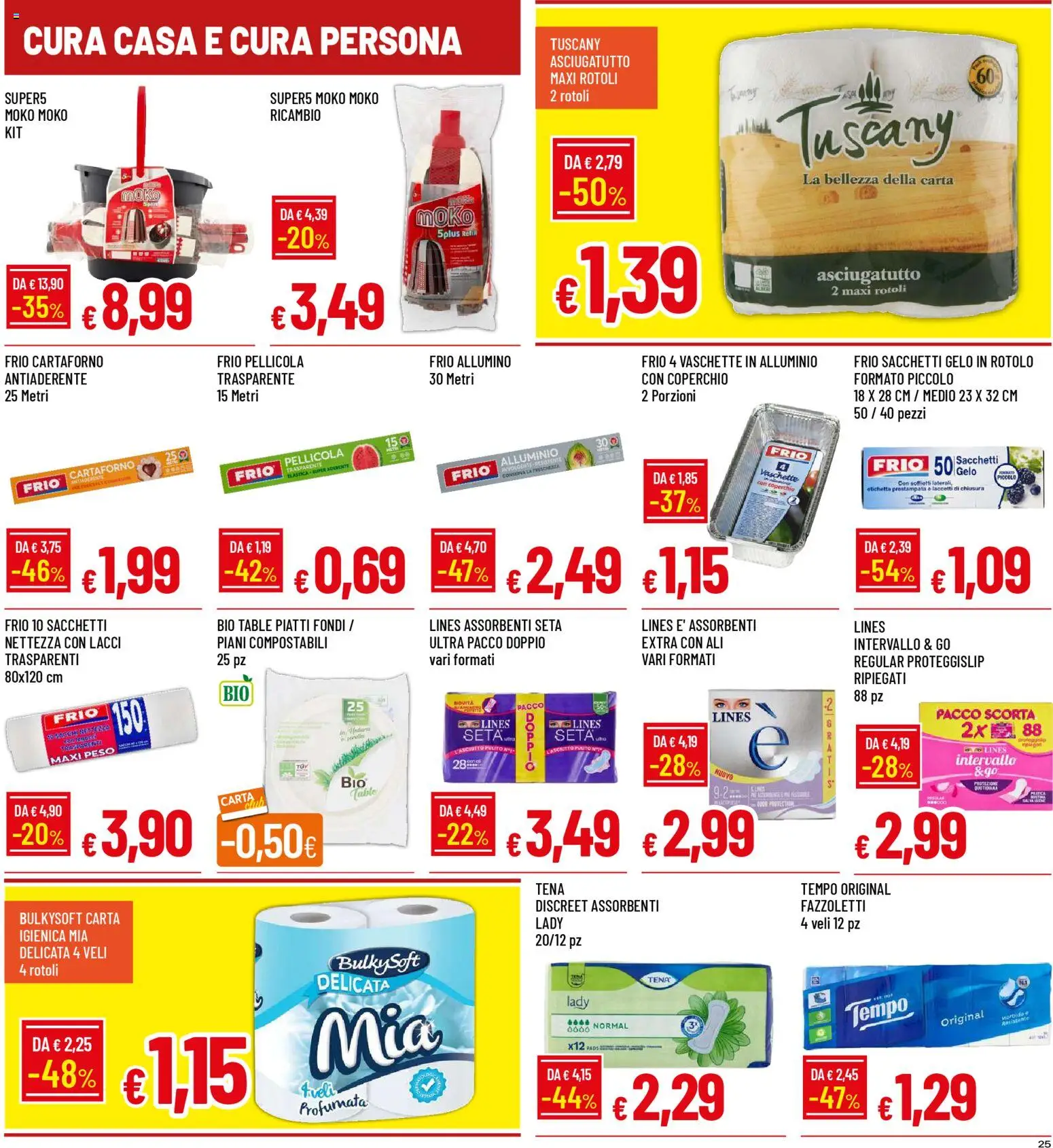 Volantino Galassia	 - pagina 25 - valido dal 04/12/2025