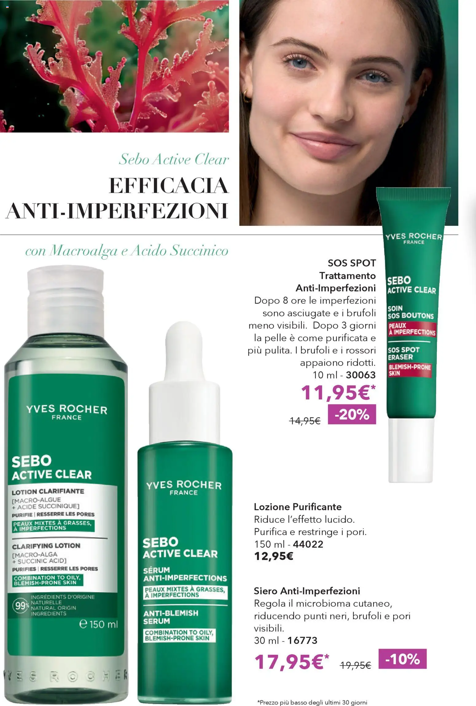 Yves Rocher catalogo Haircare - pagina 38 - valido dal 02/04/2026