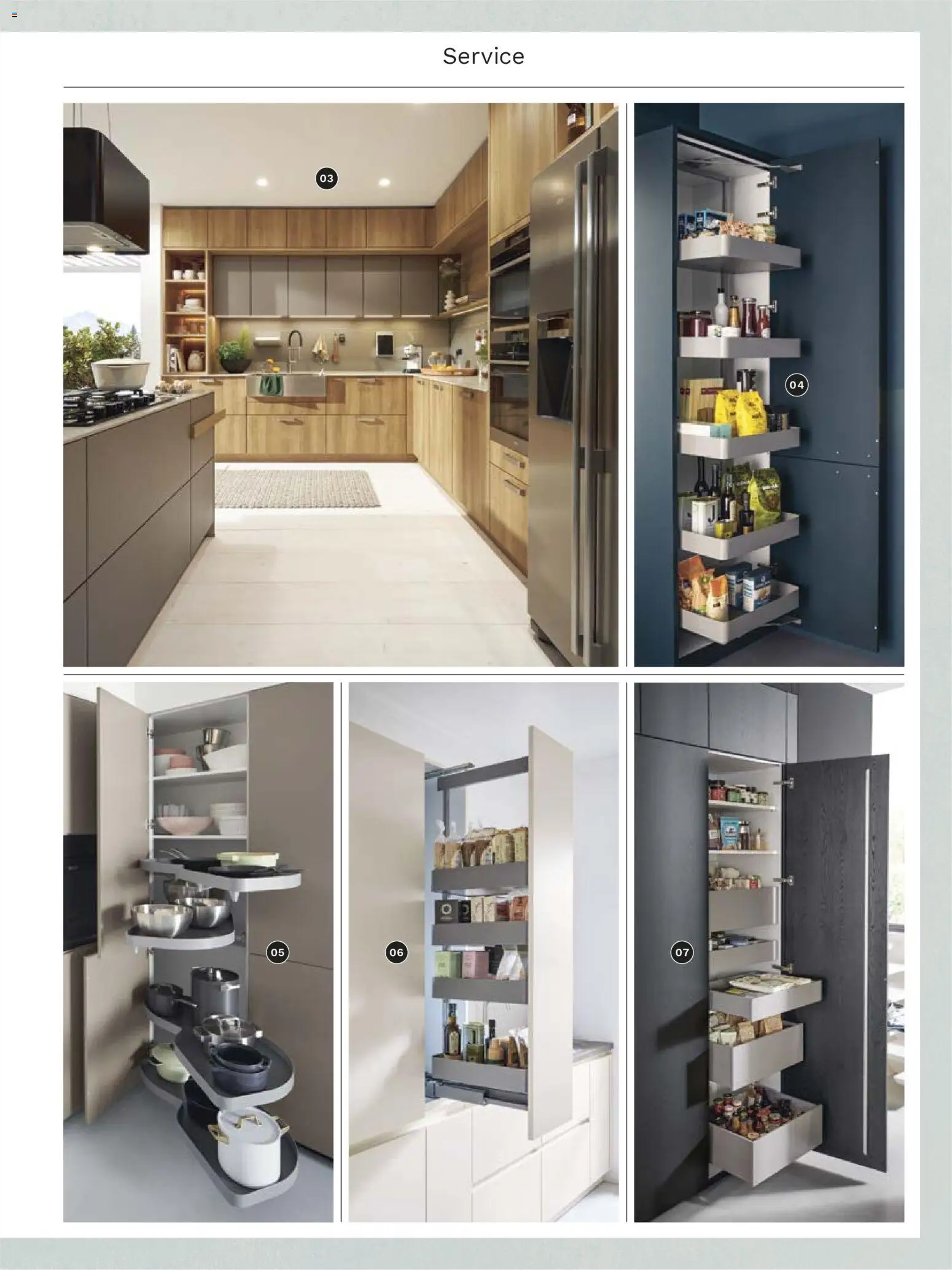 Ostermann Interline Küchenprospekt 2026 - Seite 77 - gültig ab 01.01.2026