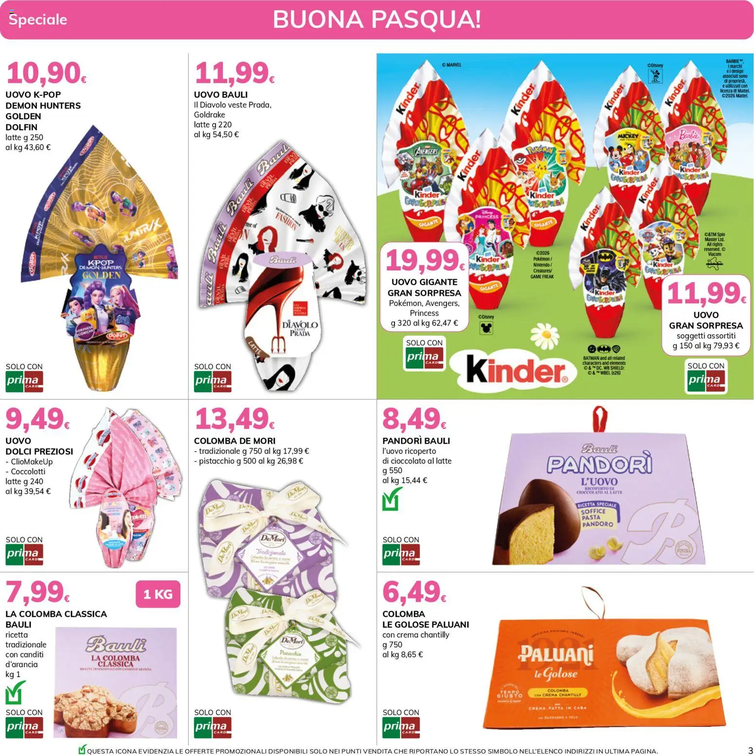 Basko volantino - pagina 3 - valido dal 24/03/2026