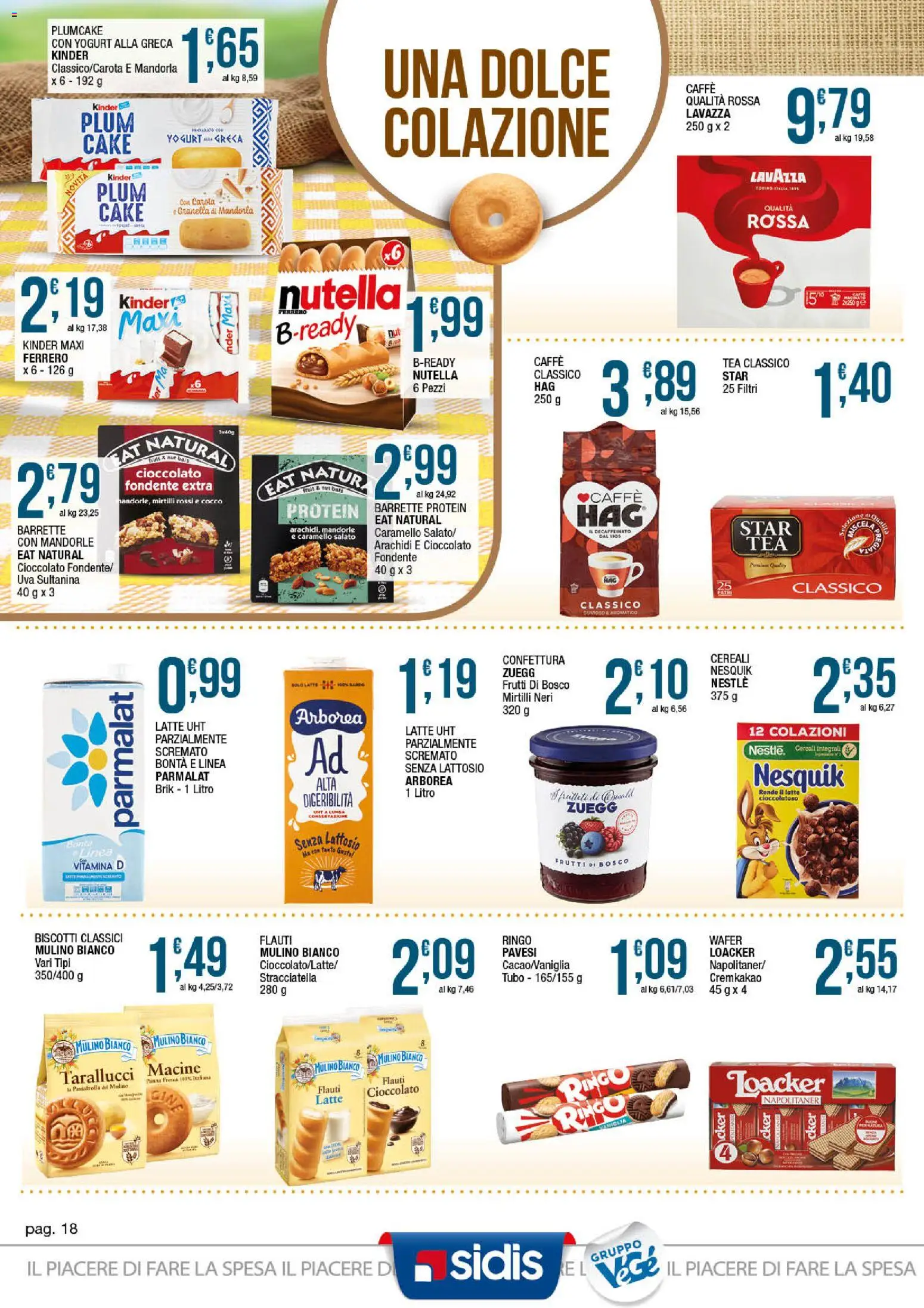 Sidis volantino - pagina 18 - valido dal 23/03/2026