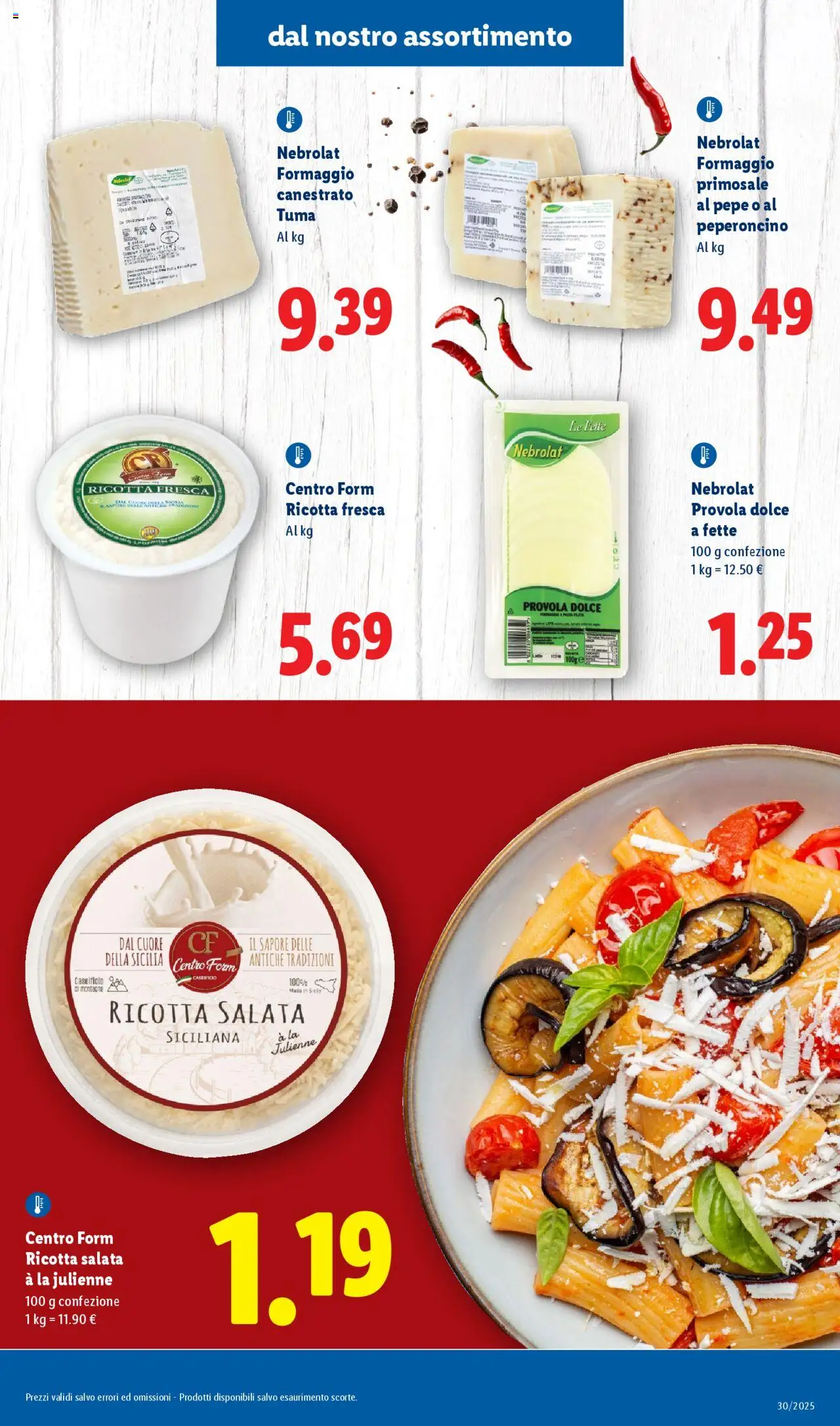 Lidl Sicilia catalogo - pagina 3 - valido dal 21/07/2025