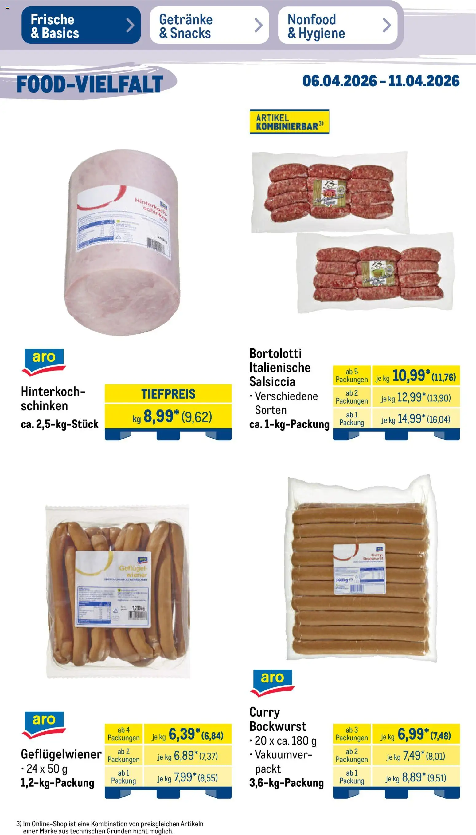 Metro Prospekt 	 - Seite 13 - gültig ab 06.04.2026