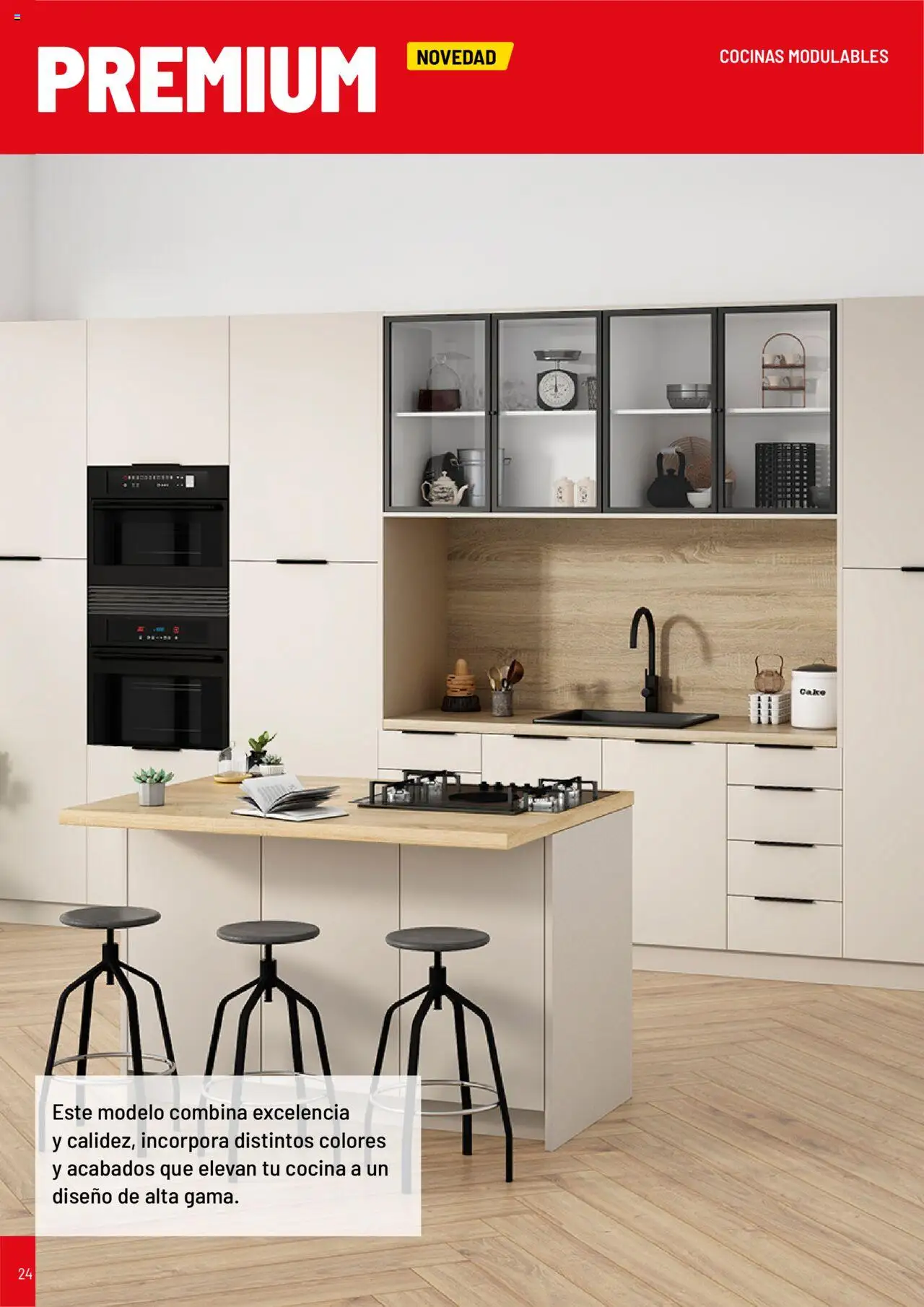 Brico Depôt Cocinas - Página de 24 - Válido desde 01/04/2025