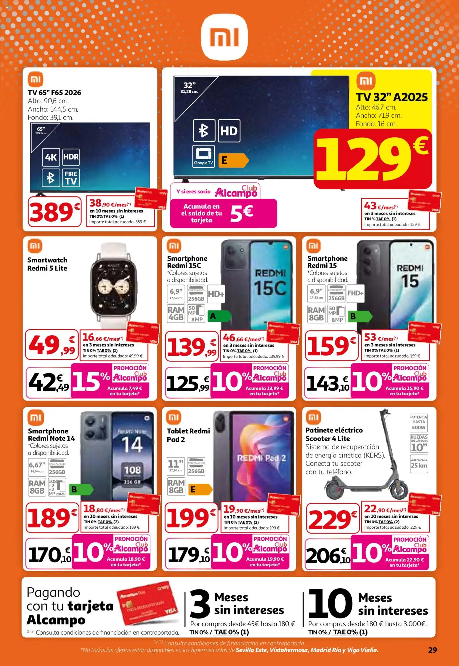 Alcampo - HG Catalán - Página de 29 - Válido desde 26/02/2026