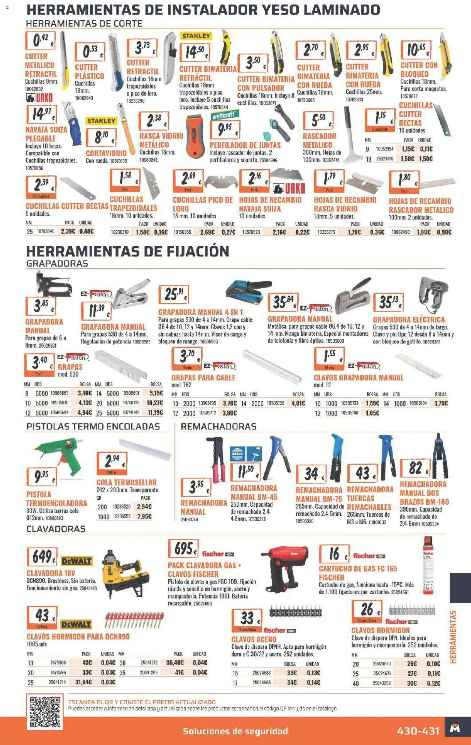 Obramat folleto - Página de 431 - Válido desde 23/03/2026
