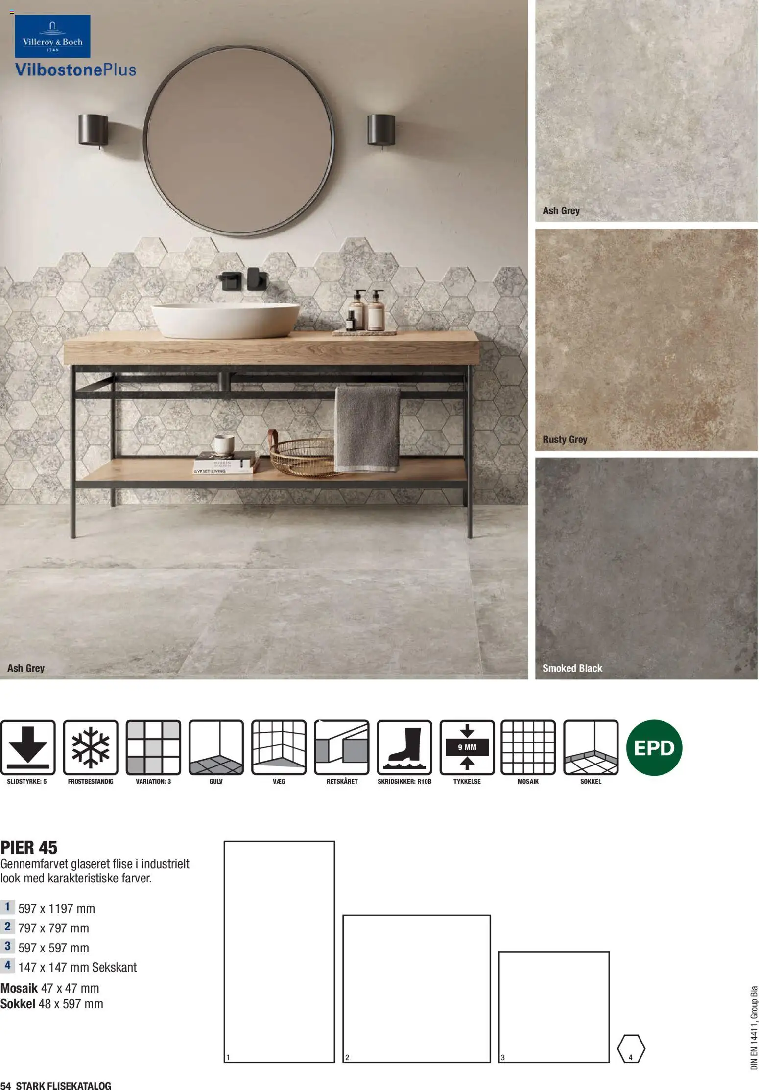 Stark - Fliser - page 54- valid from 01/01/2026