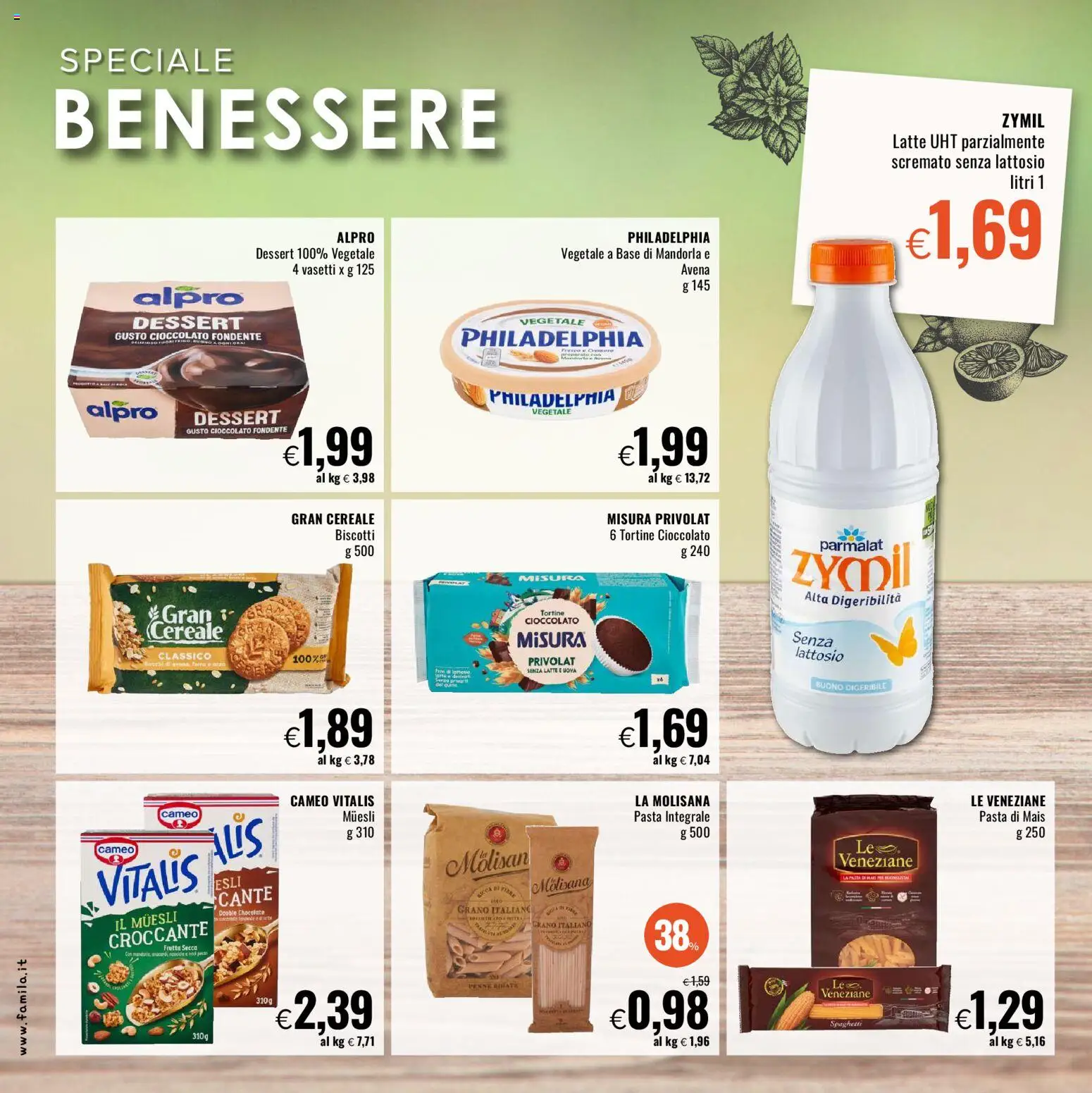 Famila Market catalogo - pagina 16 - valido dal 27/11/2025