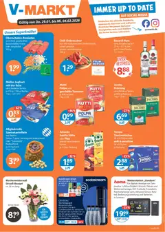 Vorschau V-Markt - München gültig ab 29.01.2026