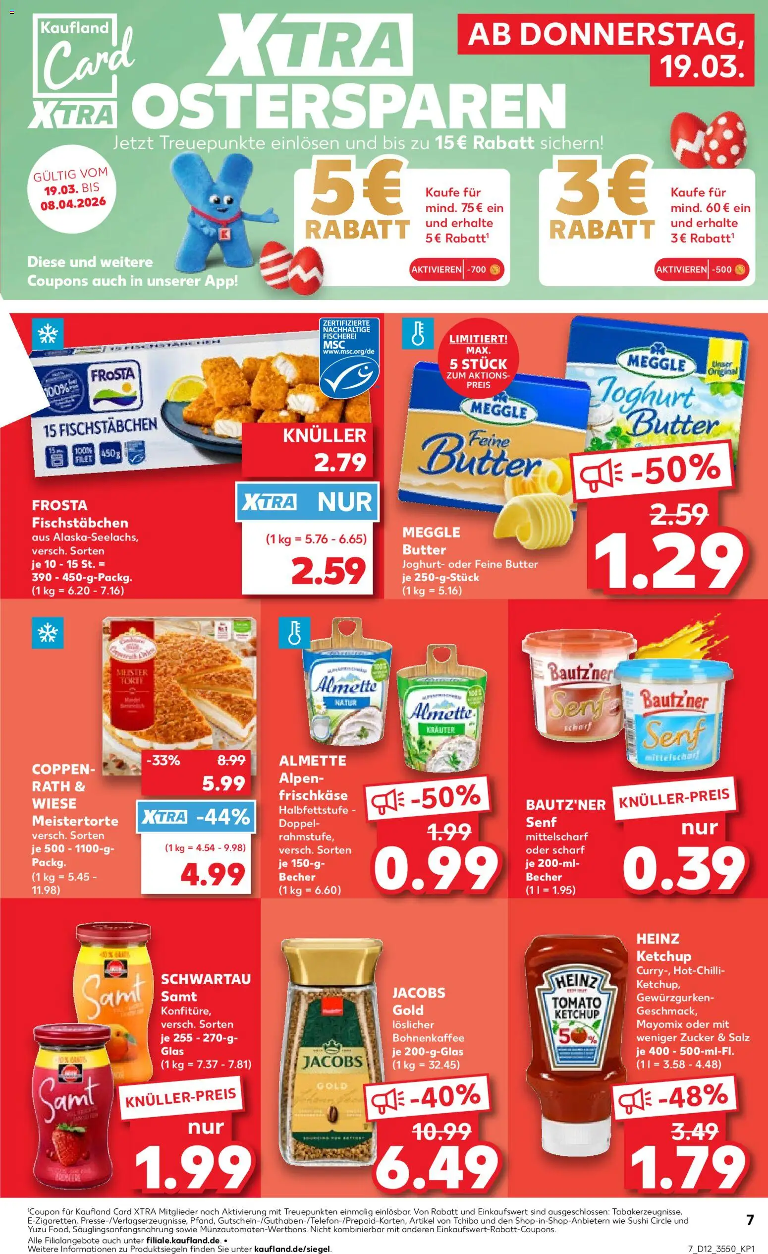 Kaufland Prospekt 	 - Seite 7 - gültig ab 19.03.2026