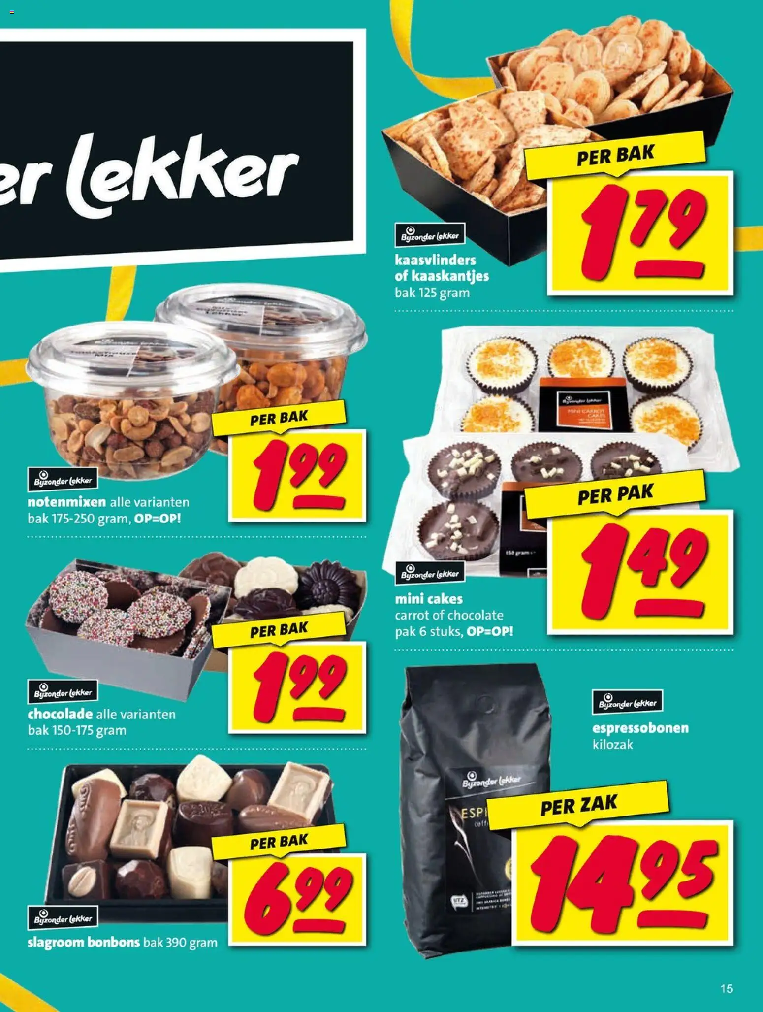 Nettorama folder - page 15- valid from 30-03-2026