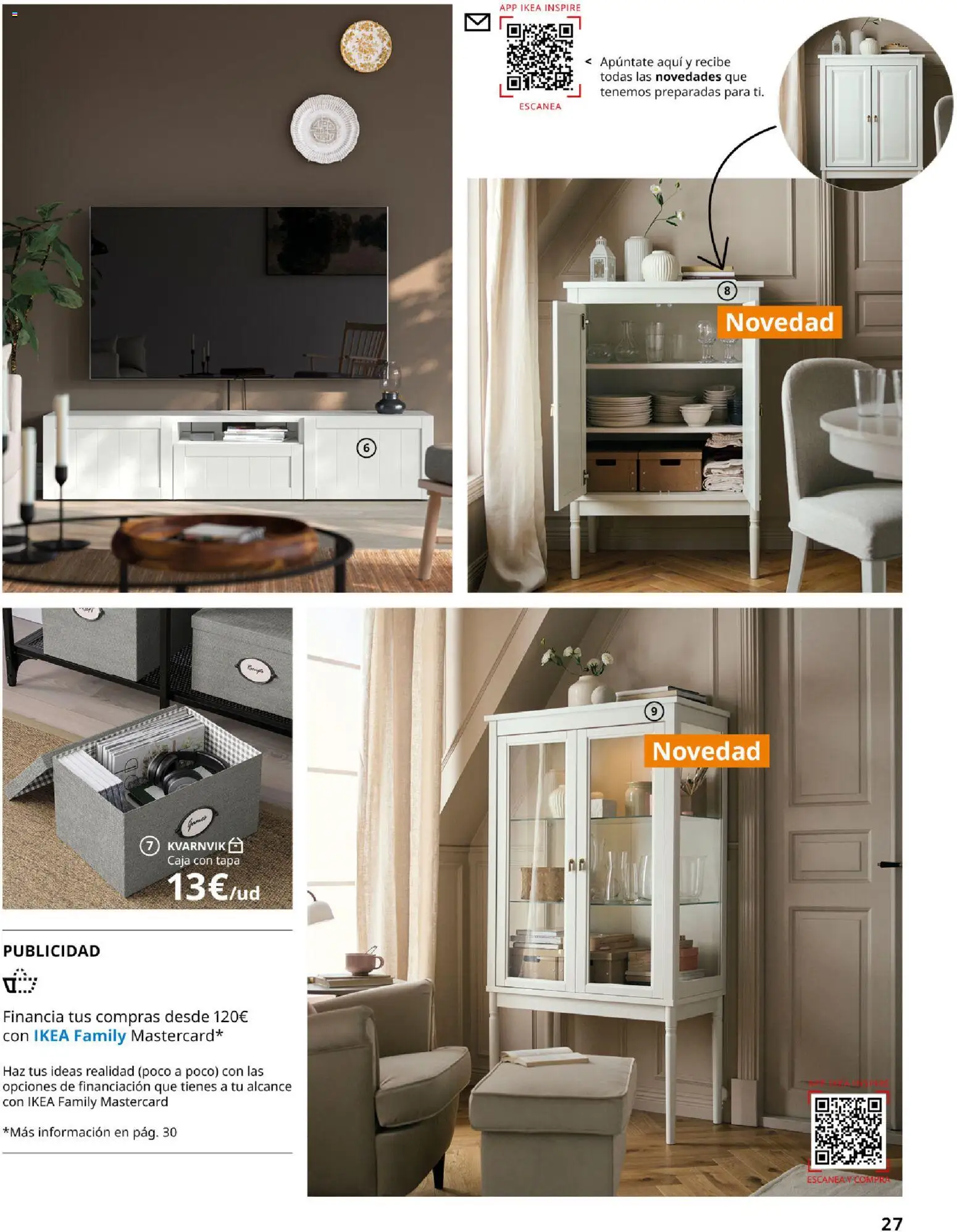 IKEA - Salones - Página de 27 - Válido desde 04/02/2026