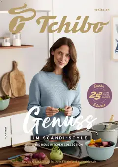 Vorschau Tchibo Aktionen Genuss gültig ab 03.02.2026