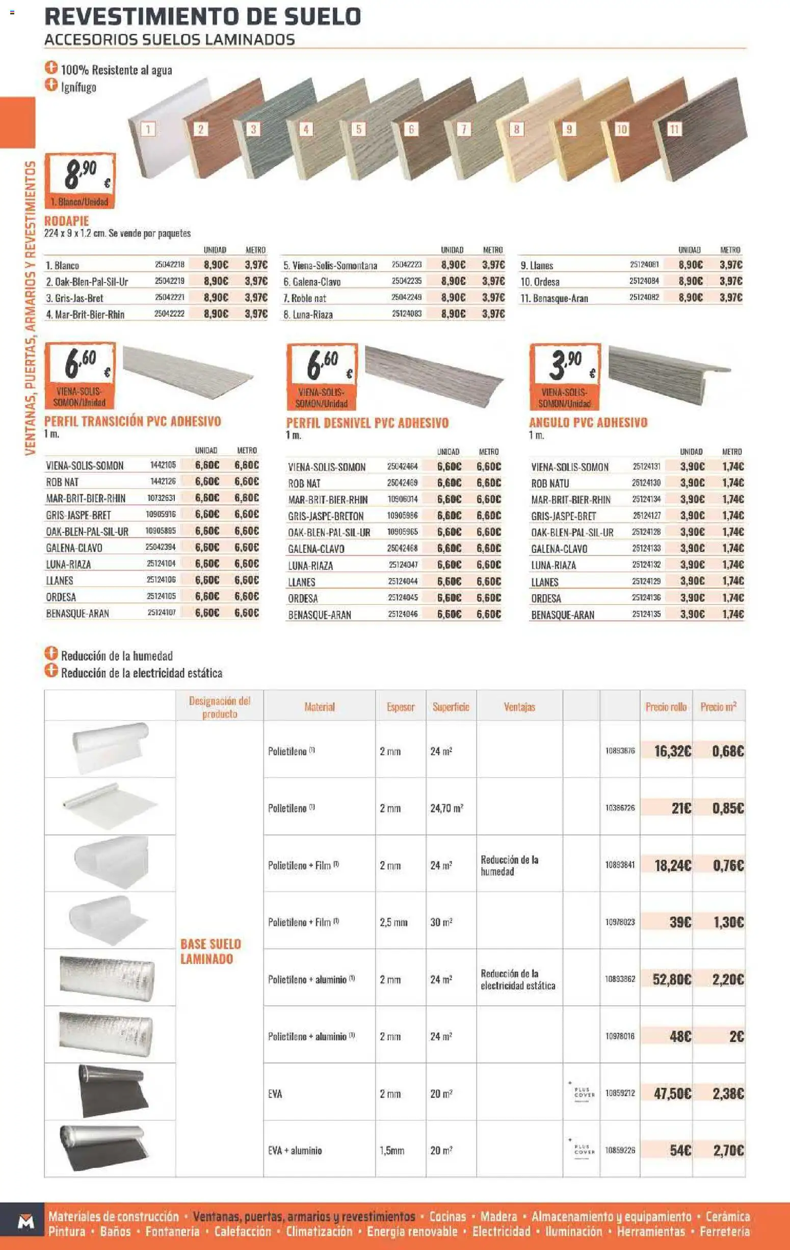 Obramat folleto - Página de 80 - Válido desde 23/03/2026
