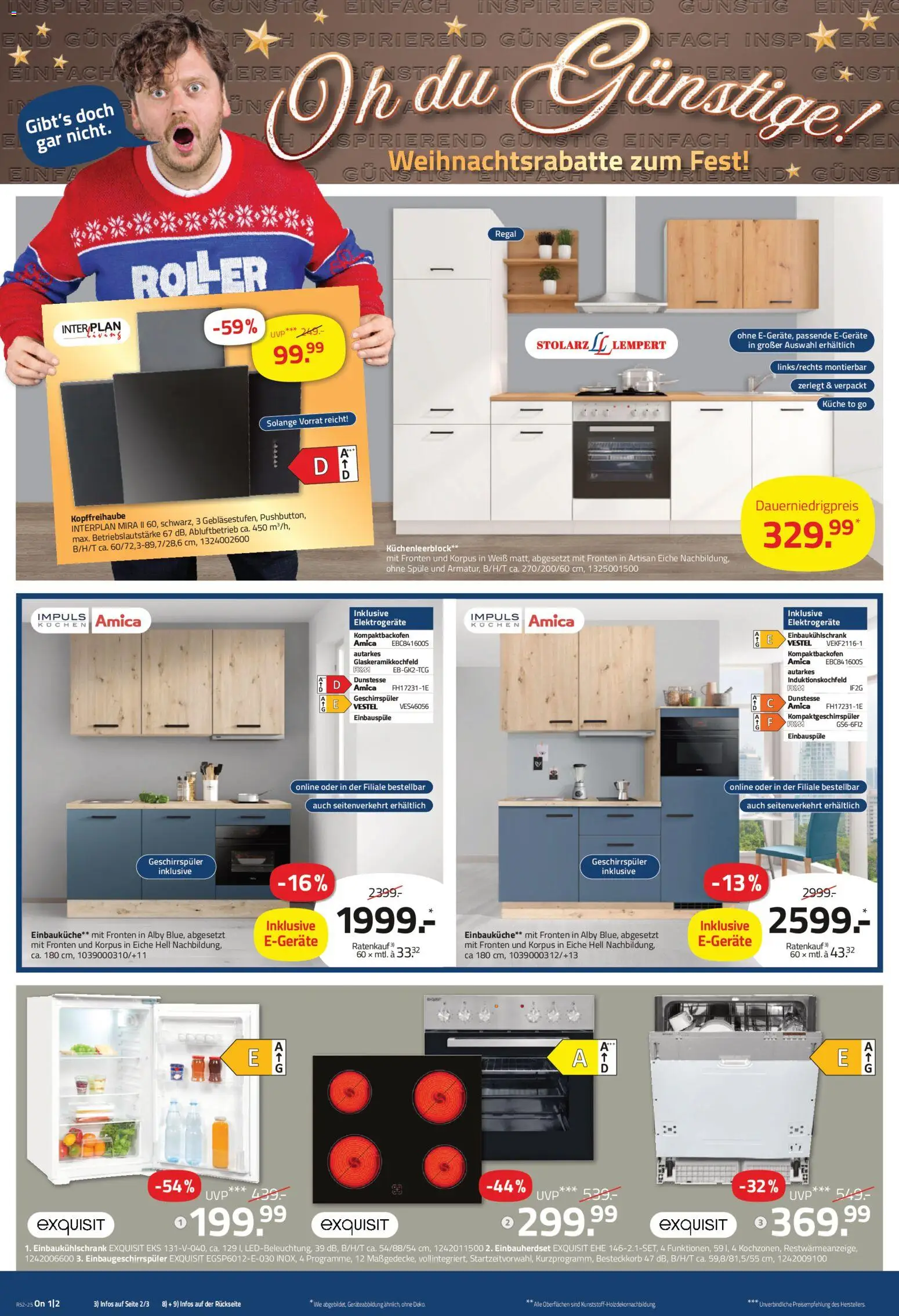 Roller Prospekt 	 - Seite 10 - gültig ab 21.12.2025