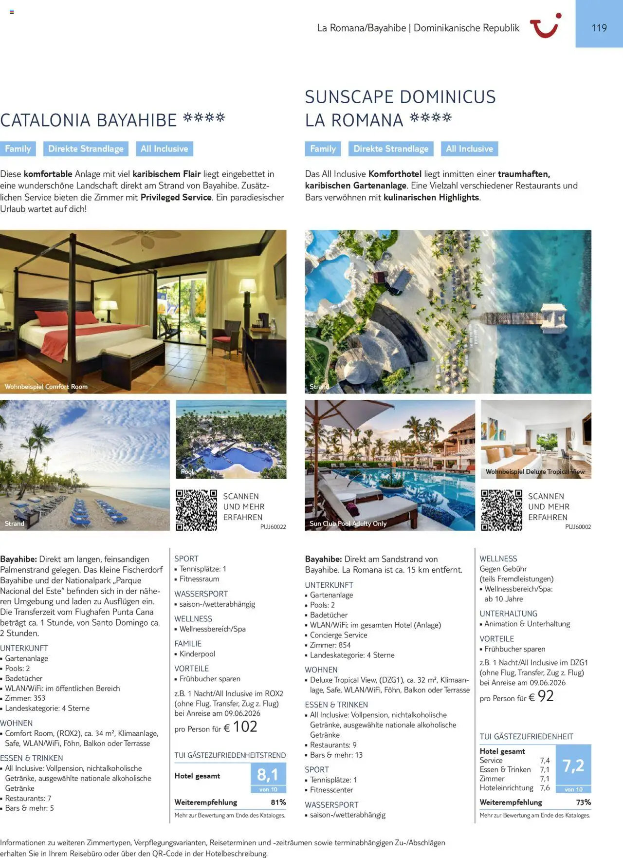 Aida - Mittelamerika & Karibik 2025/26 - Seite 119 - gültig ab 01.11.2025