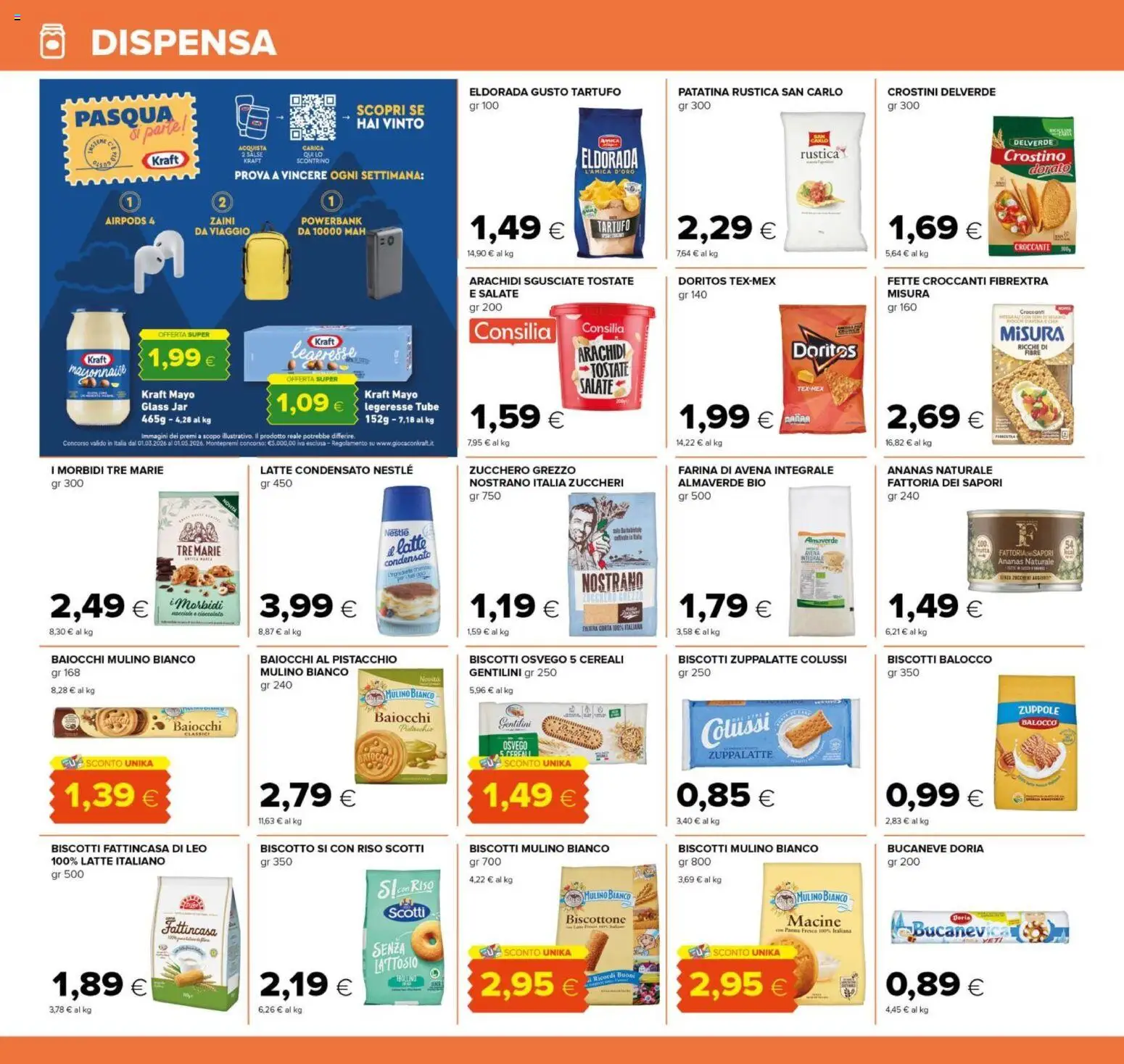 Tigre volantino - pagina 24 - valido dal 26/03/2026