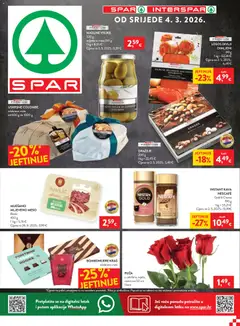 Spar katalog od 04.03.2026