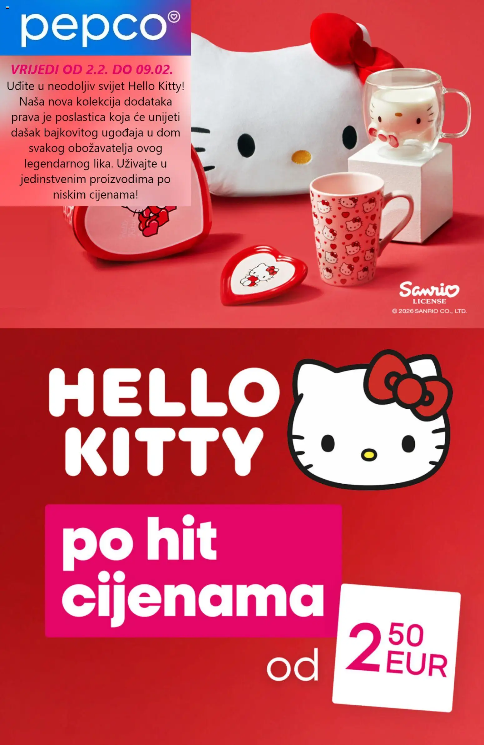 Katalog Pepco - stranica 1- važeći od 02.02.2026