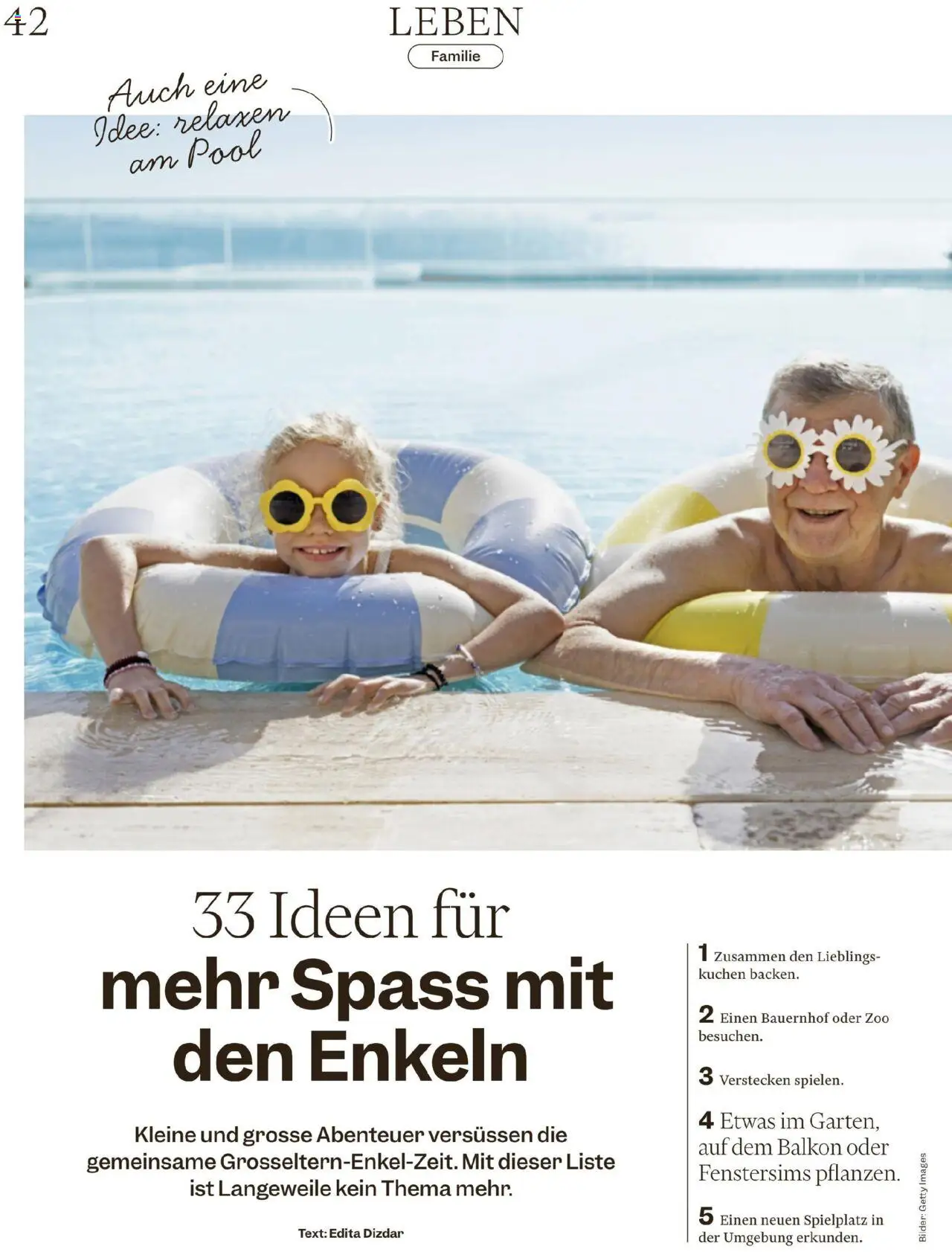 Migros Magazin  - Seite 42- gültig ab 15.07.2025