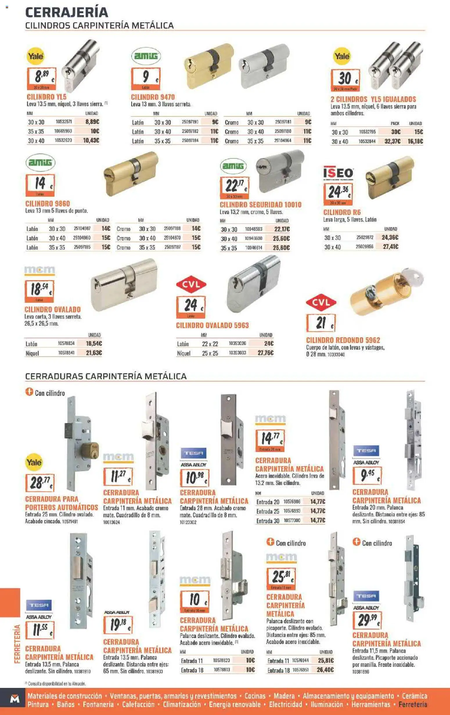Obramat folleto - Página de 478 - Válido desde 23/03/2026