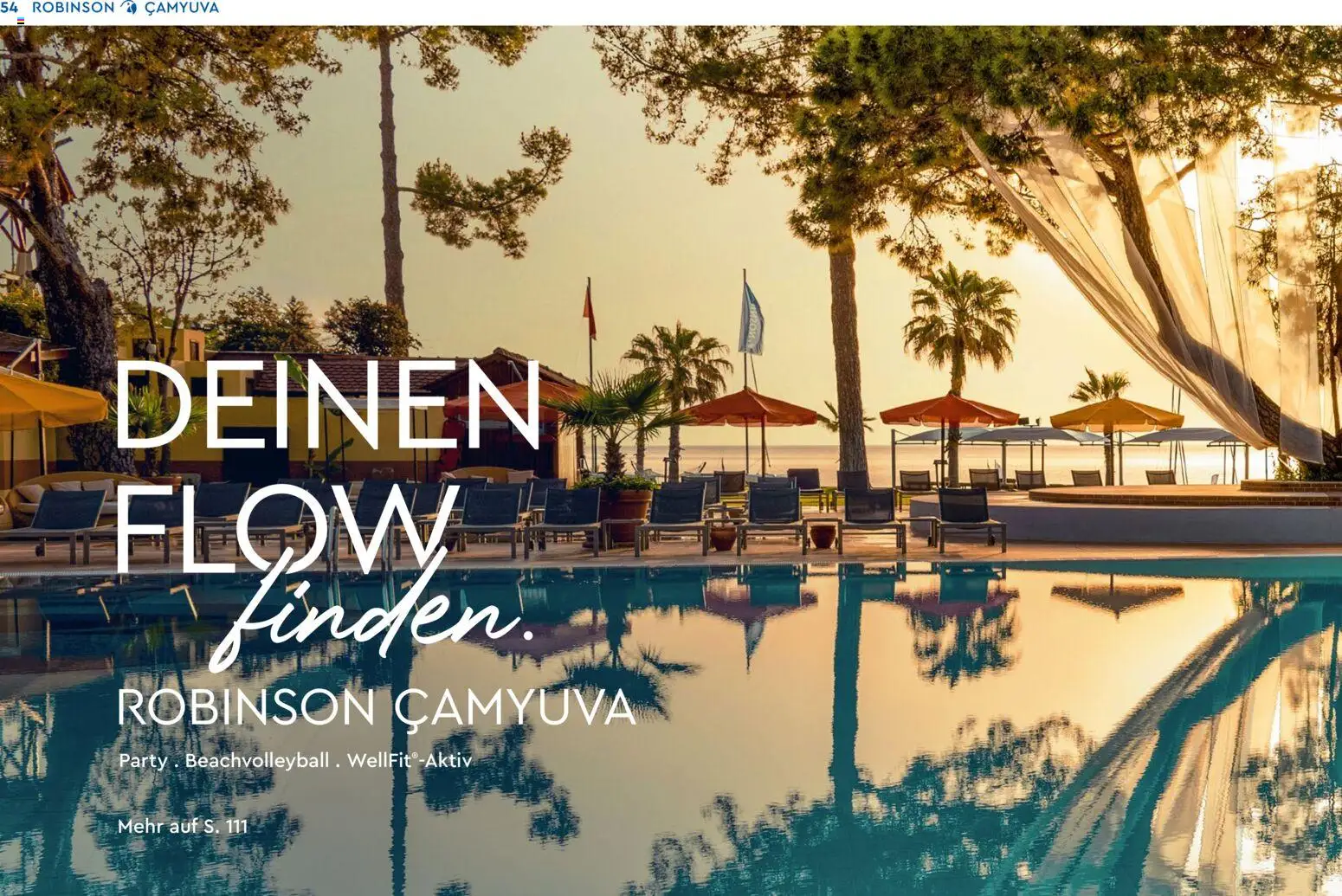 Aida ROBINSON Ganzjahreskatalog 2025/26 - Seite 54 - gültig ab 30.10.2025