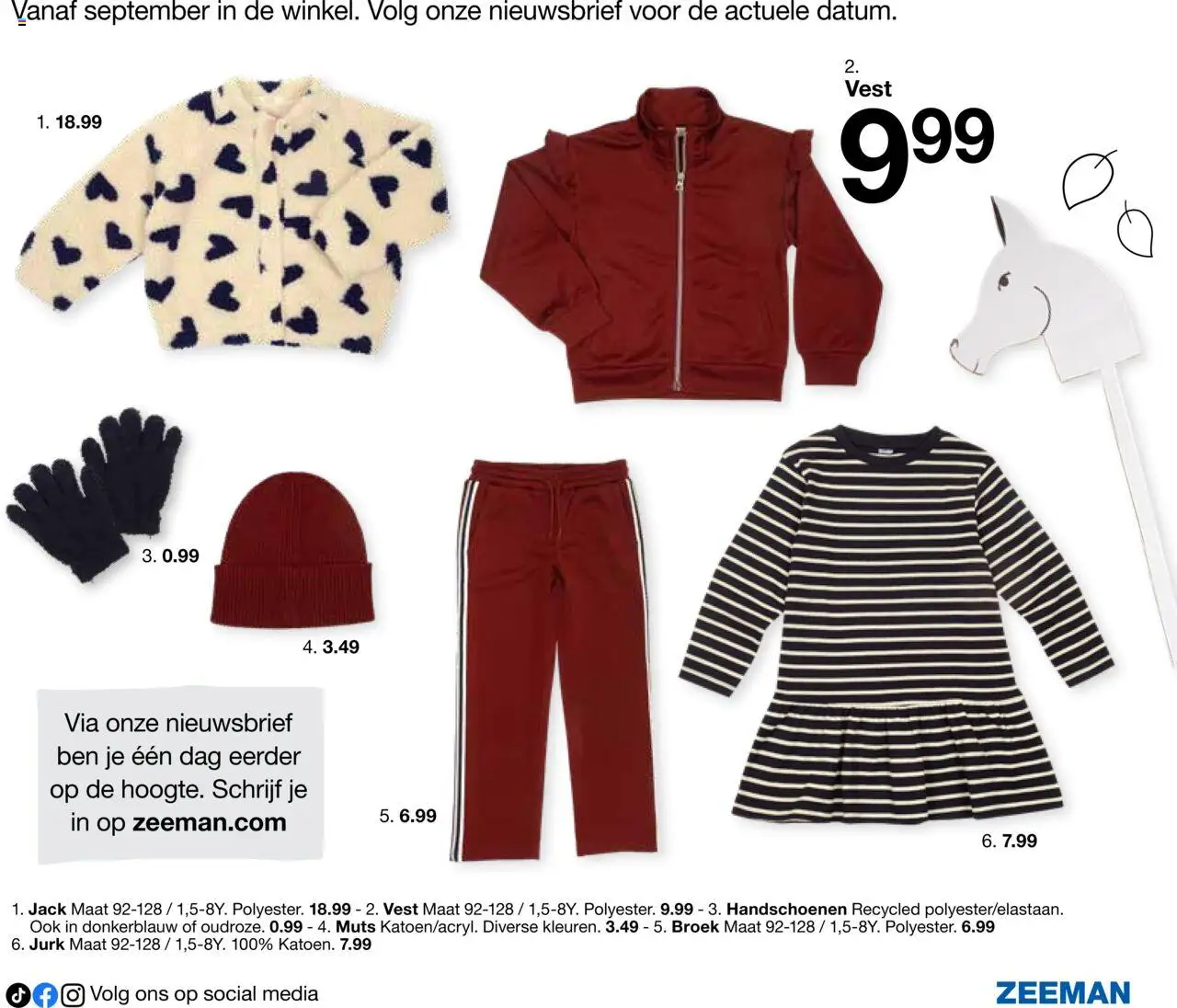 Zeeman - Baby folder - pagina 33- geldig vanaf 01-08-2025