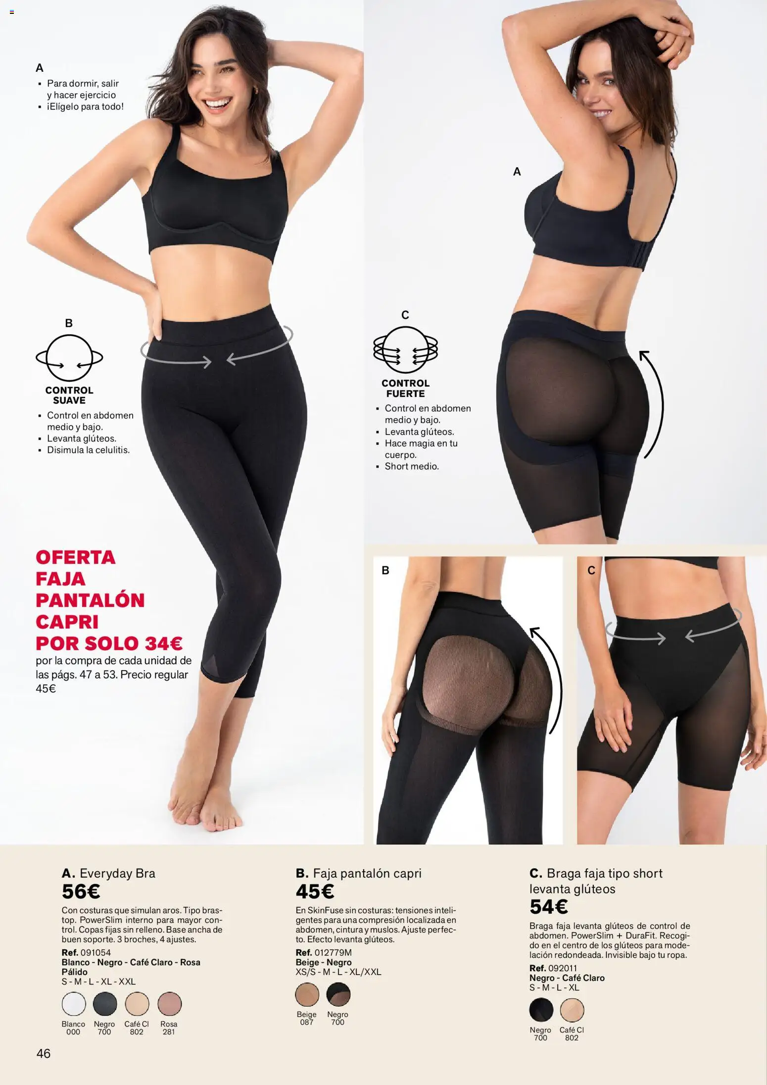 Leonisa folleto - Página de 48 - Válido desde 01/03/2026