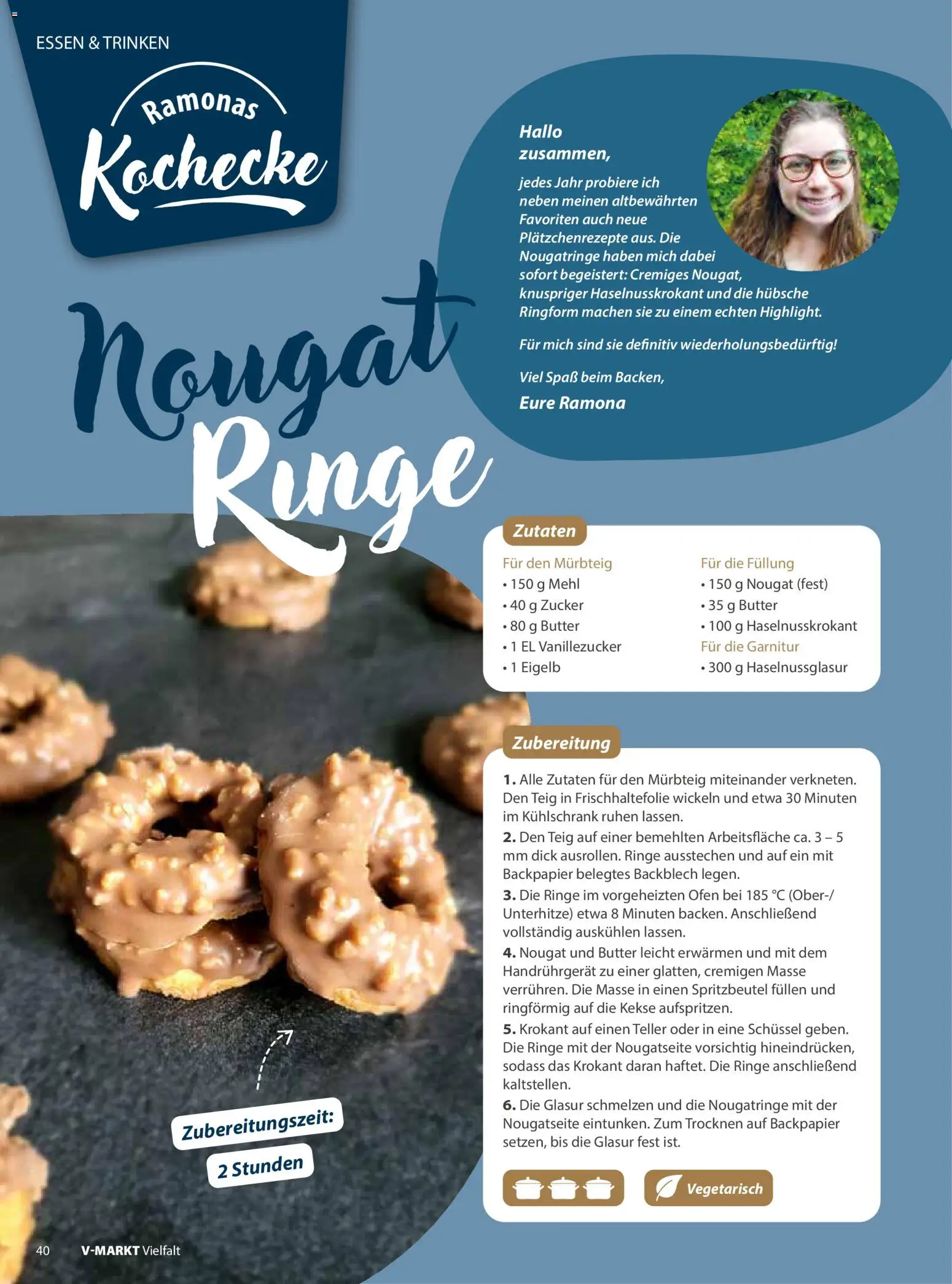 V-Markt - Vielfalt November / Dezember 2025 - Seite 40 - gültig ab 01.11.2025