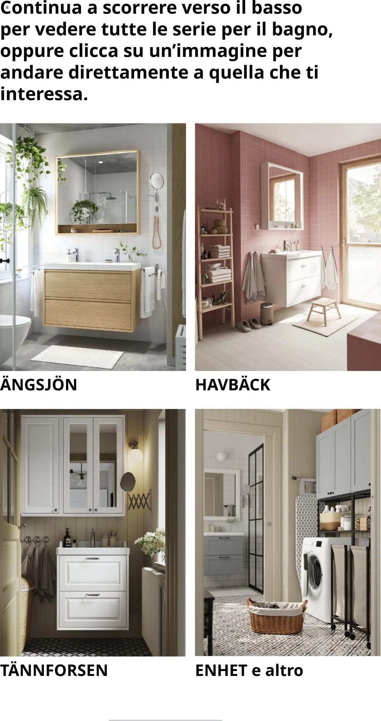 IKEA Brochure Bagni 2024 - pagina 3 - valido dal 19/02/2024