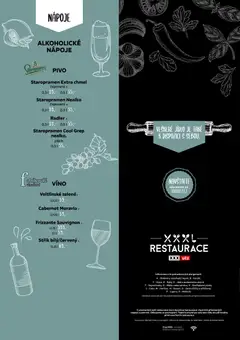 Náhled XXXLutz leták - Jídelní lístek  platný od 19.01.2026