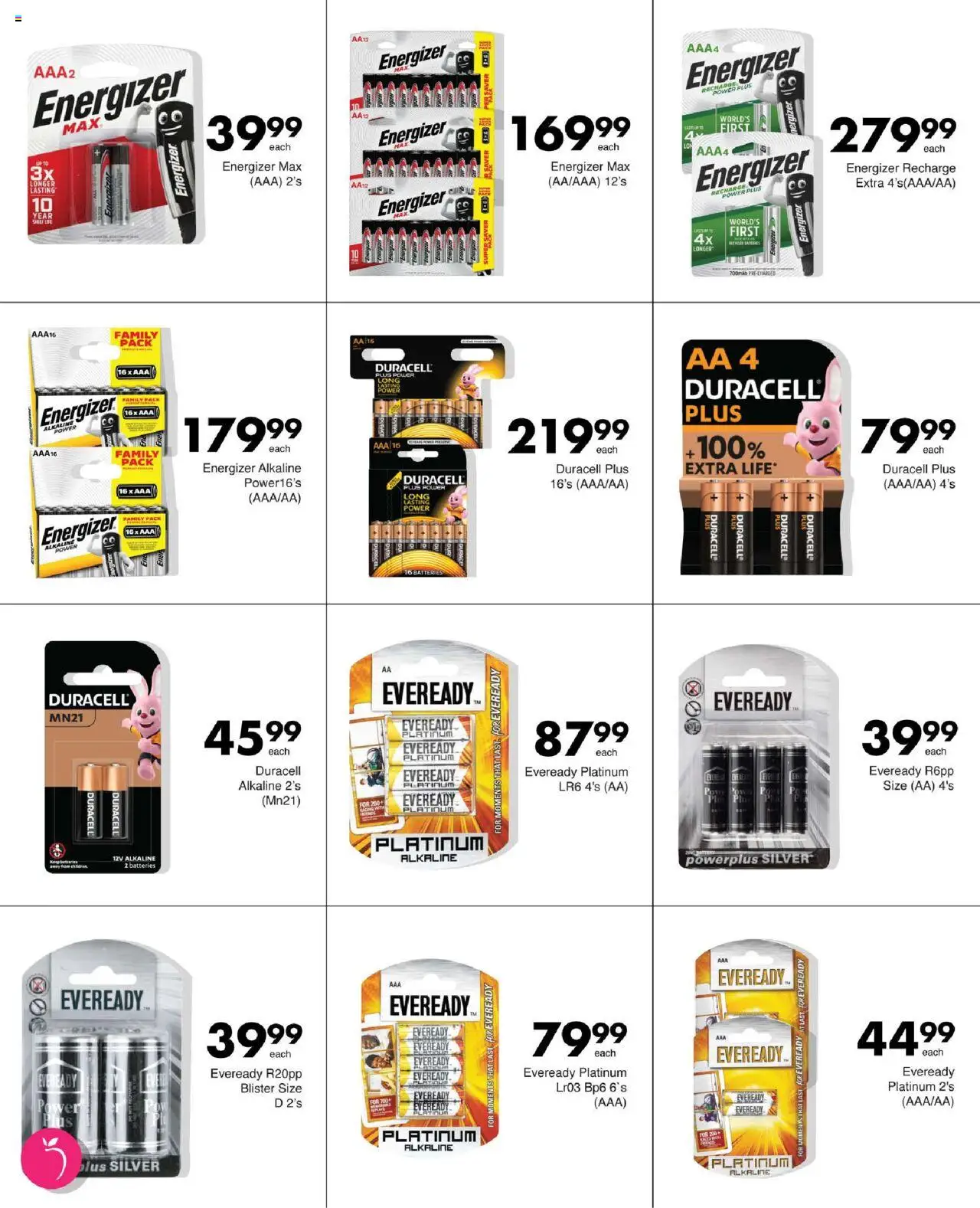 Save Specials - page 78- valid from 15/07/2025