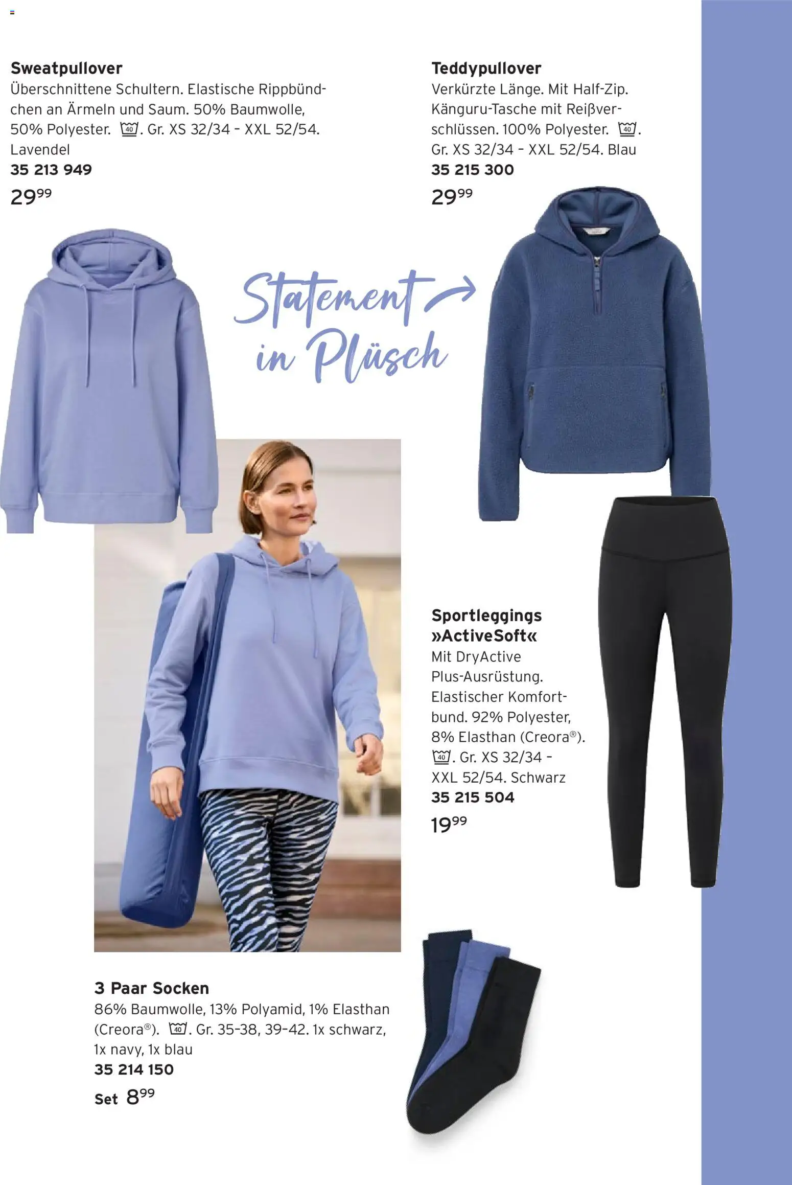 Tchibo Prospekt Feel the flow	  - Seite 6 - gültig ab 18.02.2026