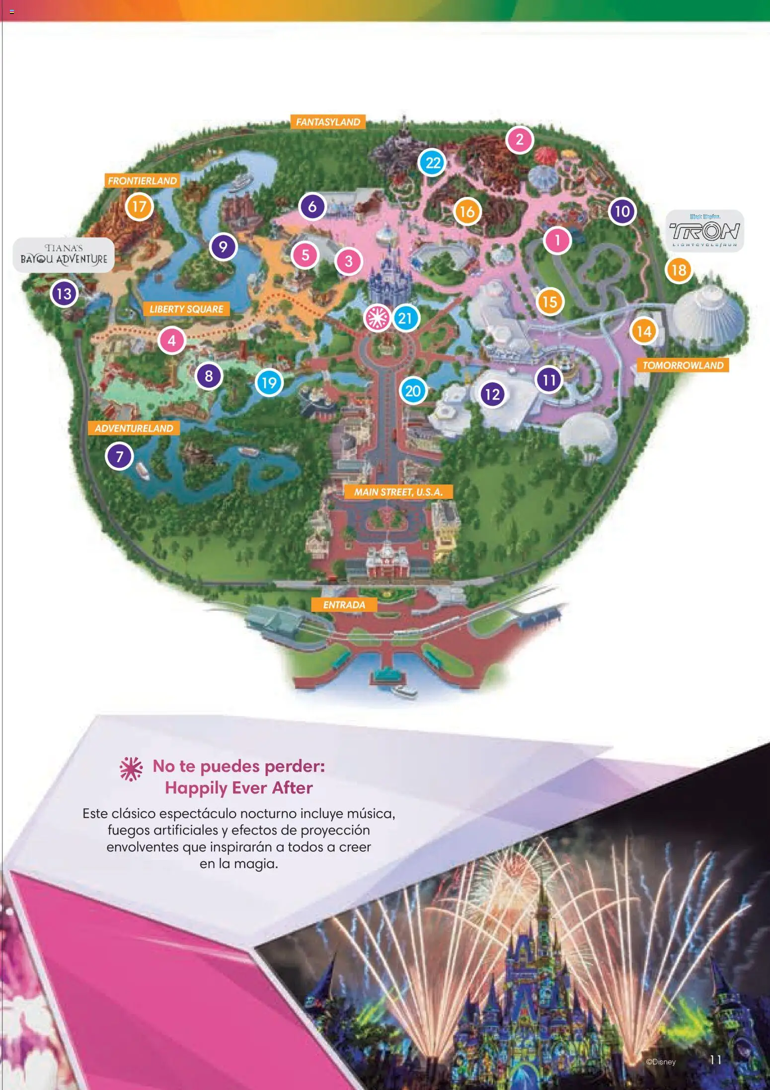 Viajes El Corte Inglés Folleto Walt Disney World - Página de 11 - Válido desde 03/12/2025