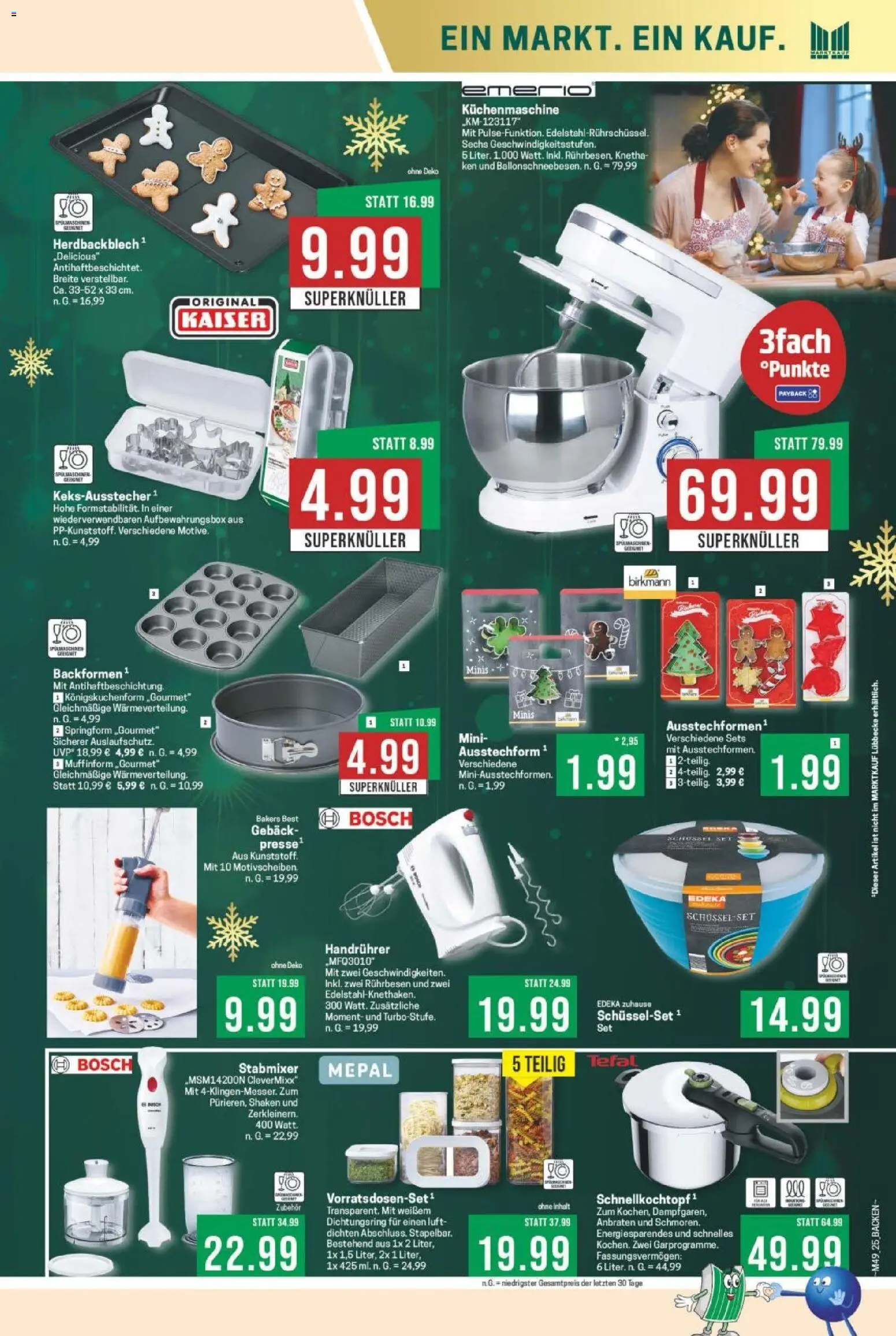 Marktkauf Prospekt 	 - Seite 25 - gültig ab 01.12.2025