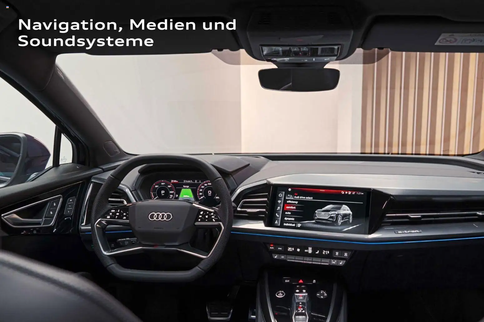 Audi Q4 e-tron / Q4 Sportback e-tron - Seite 70 - gültig ab 01.10.2025