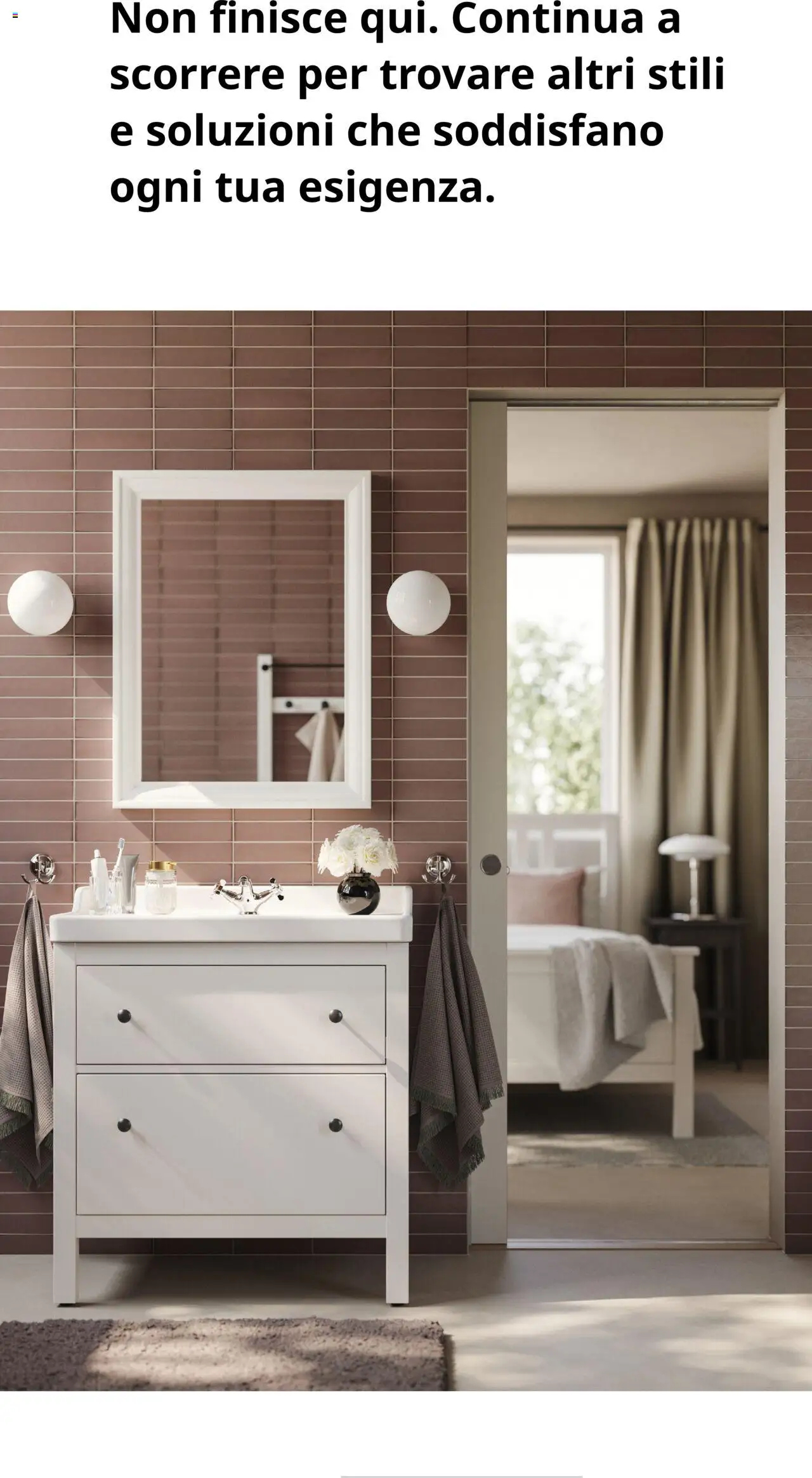 IKEA Brochure Bagni 2024 - pagina 32 - valido dal 19/02/2024