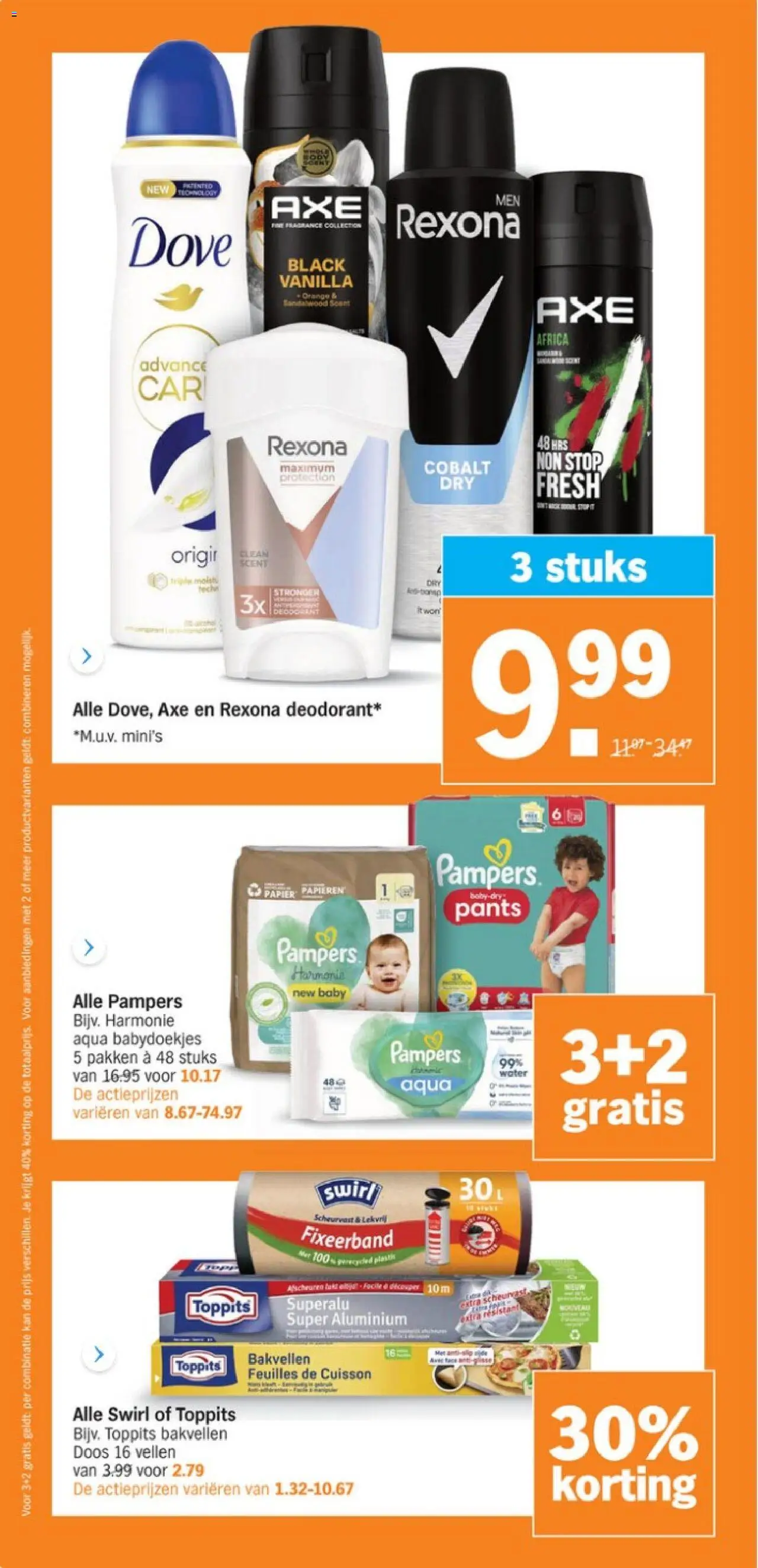 Albert Heijn - Folder week 29 - pagina 30- geldig vanaf 14-07-2025
