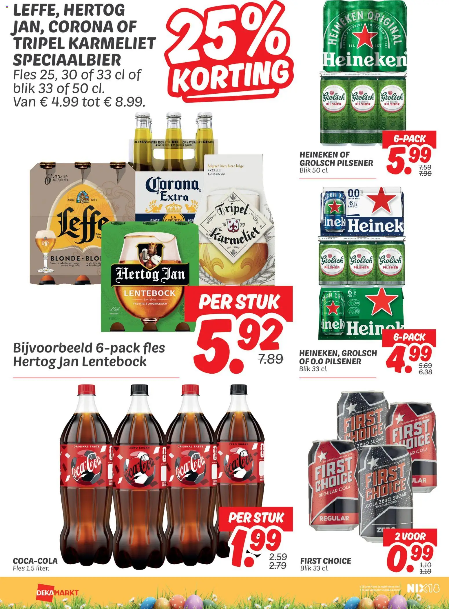 Dekamarkt folder - page 24- valid from 31-03-2026