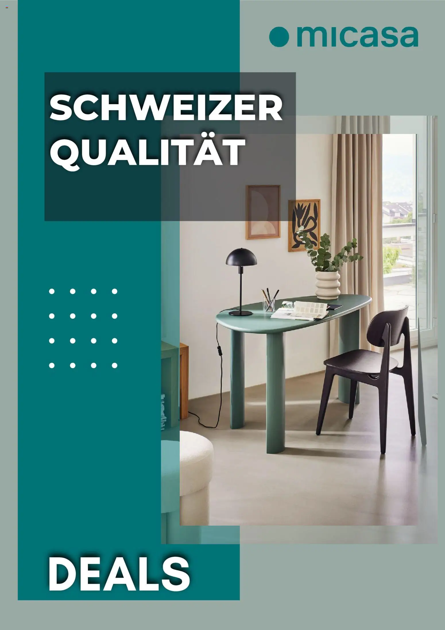 micasa Aktionen - Seite 1- gültig ab 13.02.2026