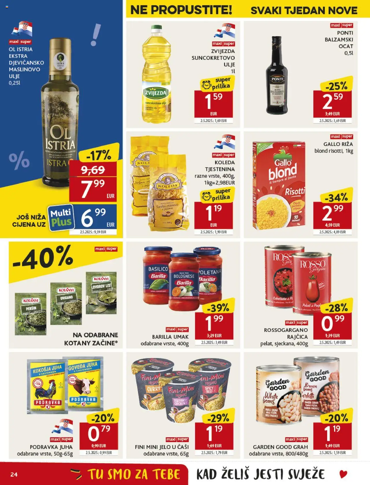 Katalog Konzum - stranica 24- važeći od 16.07.2025