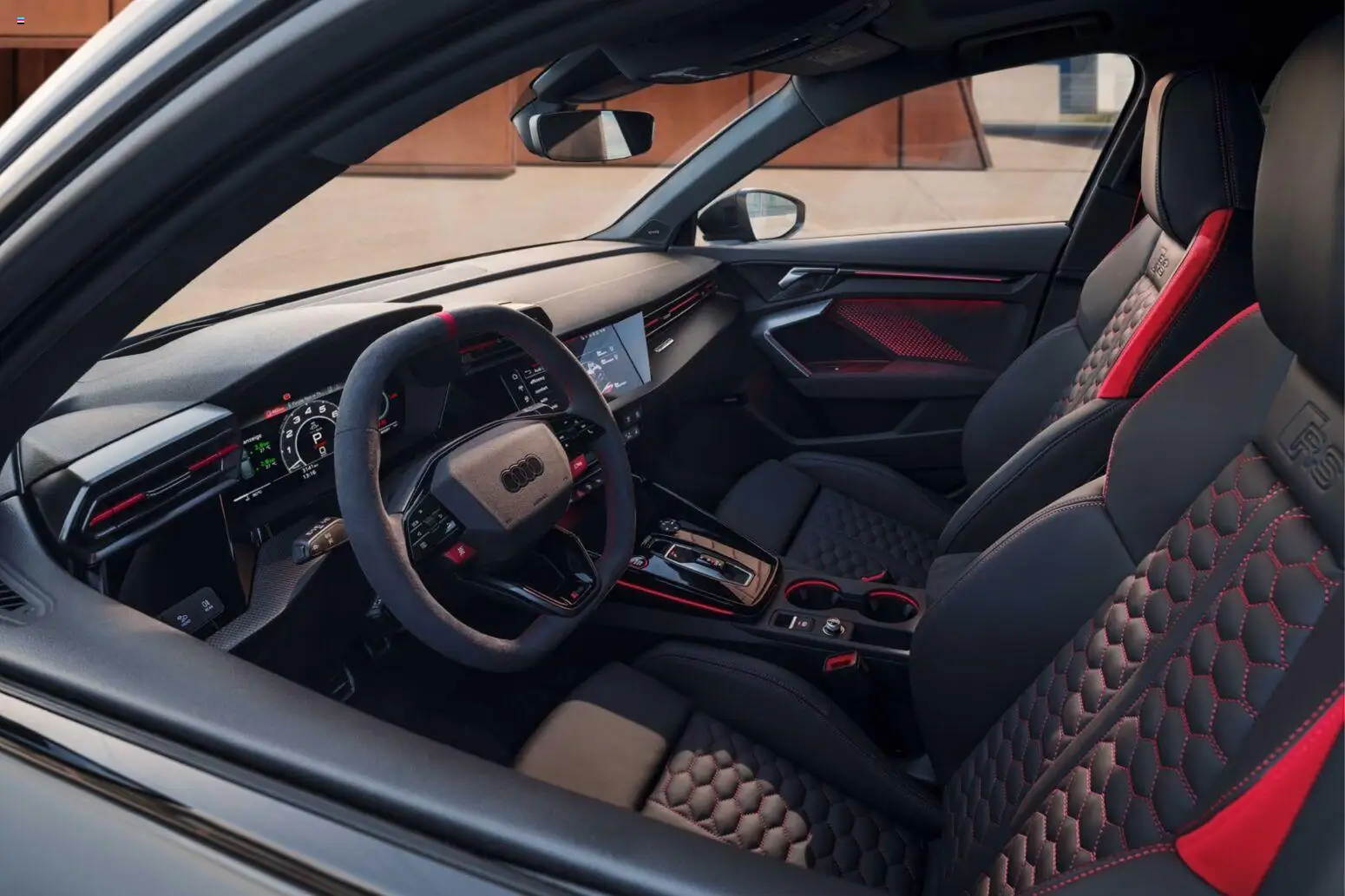 Audi RS 3 Sportback / RS 3 Limousine - Seite 14 - gültig ab 28.10.2025