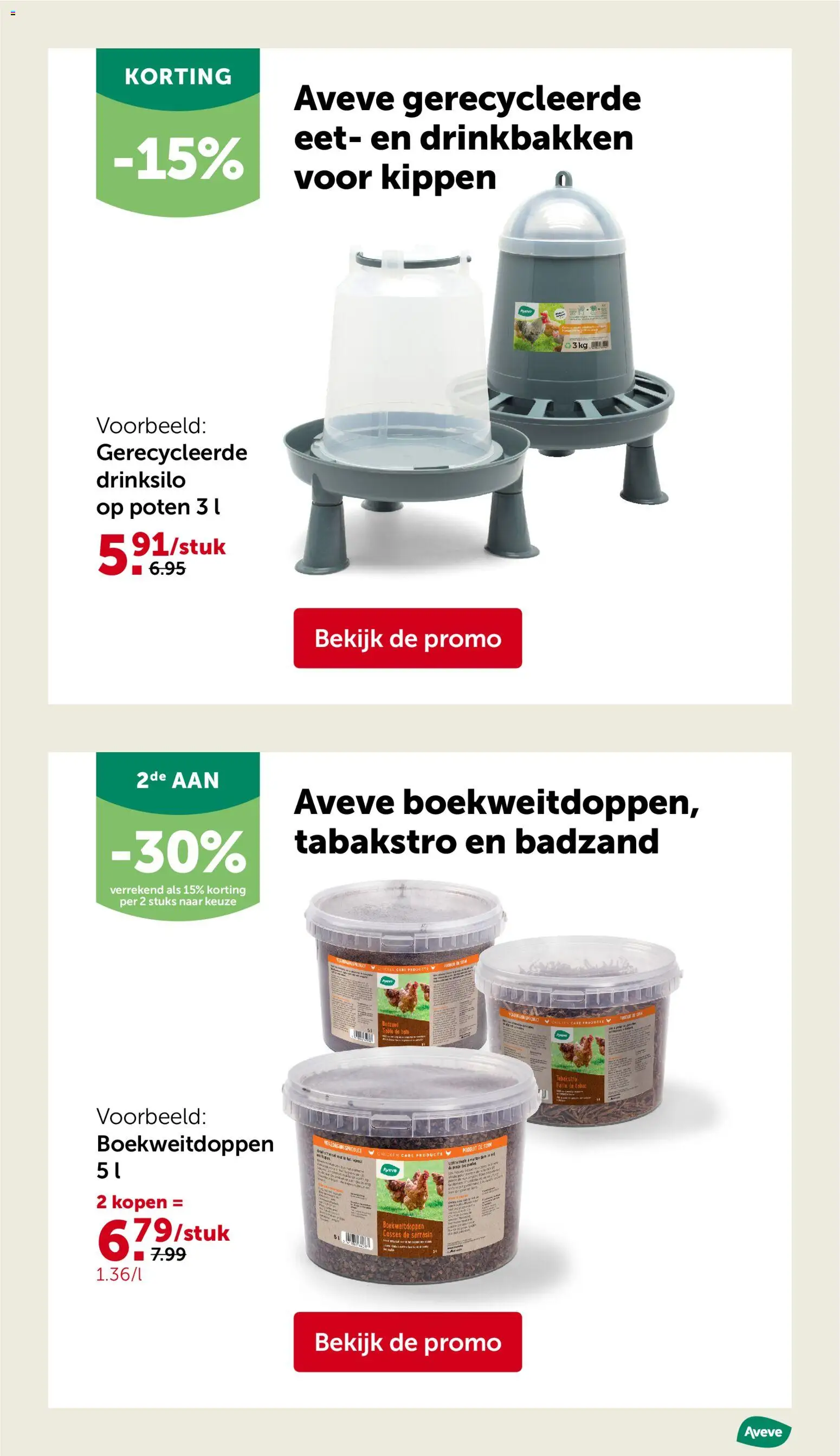 Aveve folder - page 25- valid from 08/04/2026