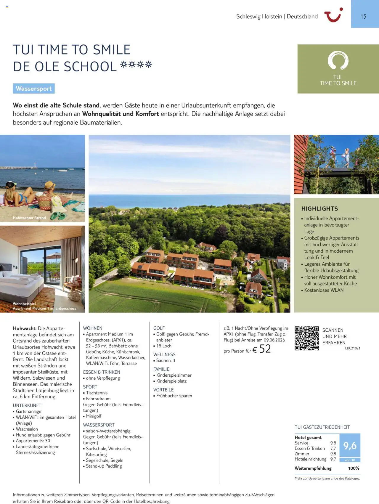 Aida - Urlaub mit eigener Anreise  - Seite 15 - gültig ab 01.11.2025