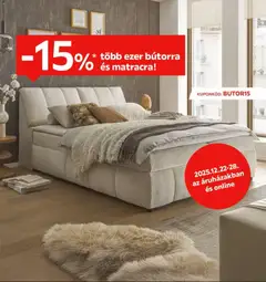 Előnézet XXXLutz Akciós újság érvényes 2025.12.22.-tól