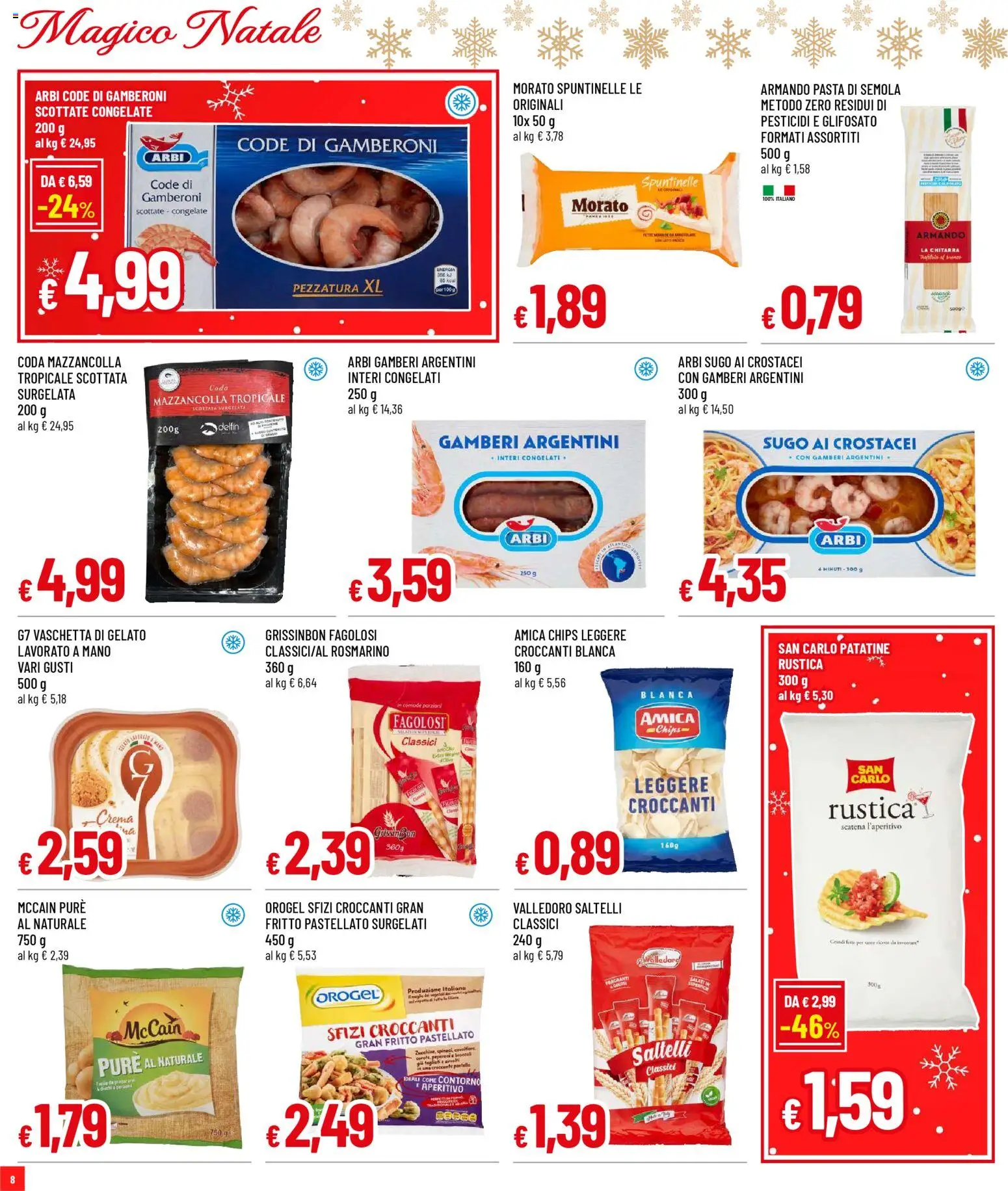 Galassia Superstore catalogo - pagina 8 - valido dal 27/11/2025