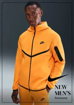 Előnézet NIKE Akciós újság - Férfiak érvényes 2025.08.01.-tól