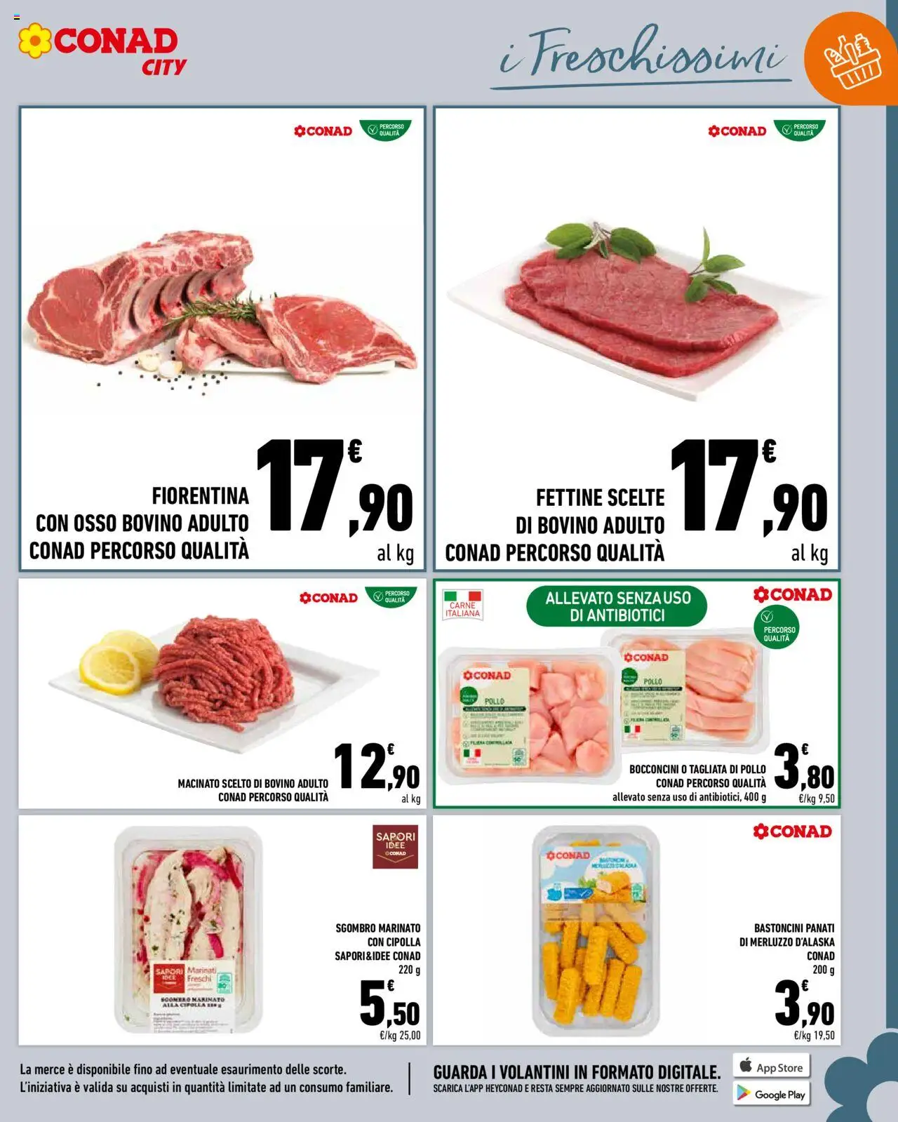 Conad City Lombardia catalogo - pagina 7 - valido dal 18/07/2025