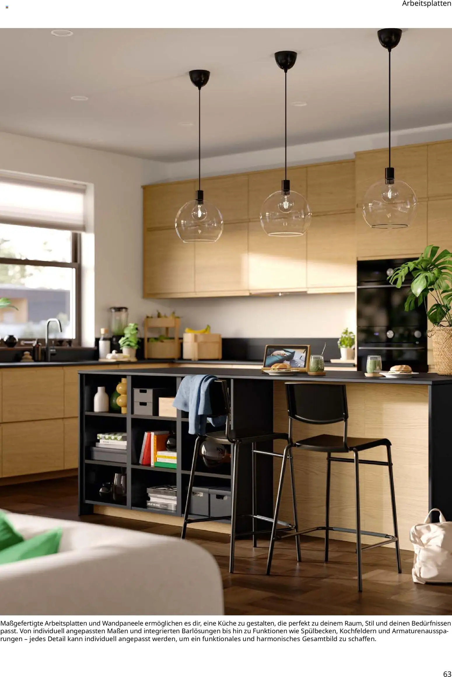 Ikea Prospekt 	 - Seite 63 - gültig ab 01.04.2025