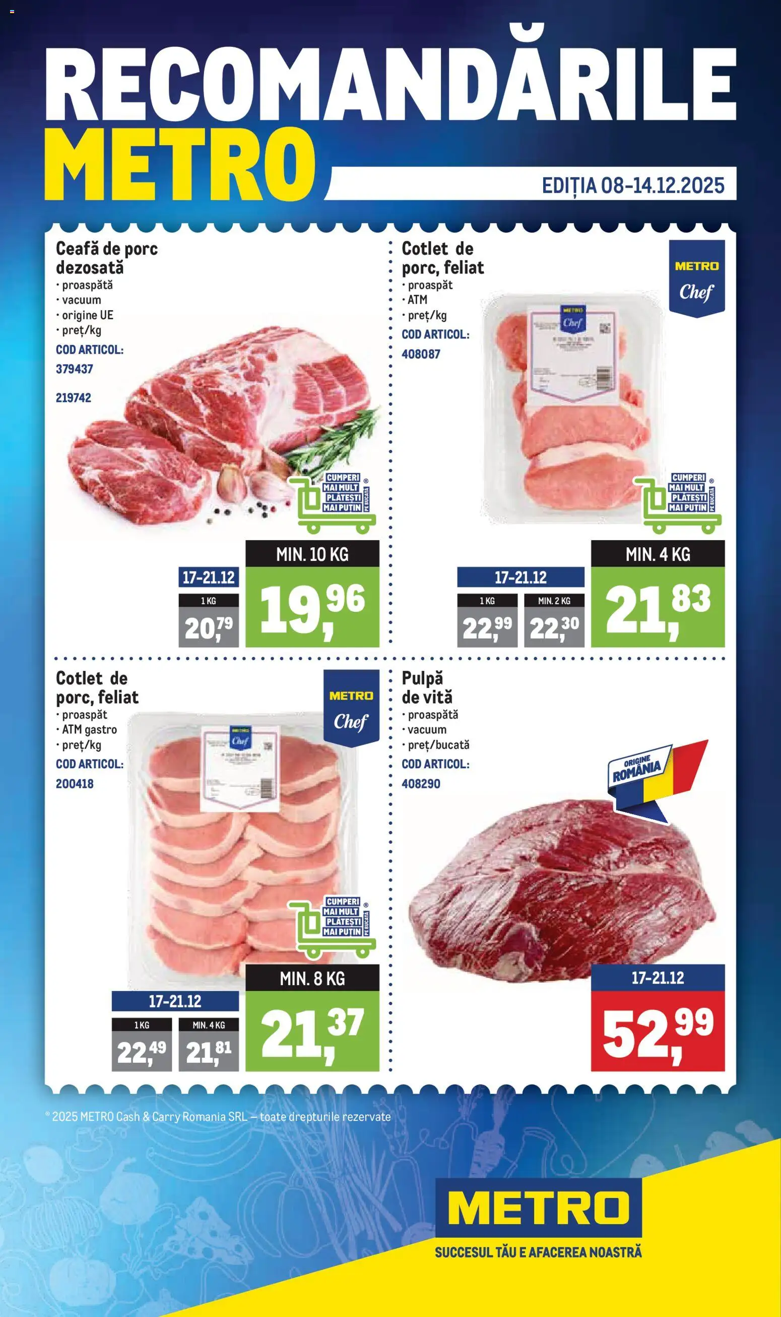 Catalog Metro - pagina 1- valabil de la 15.12.2025